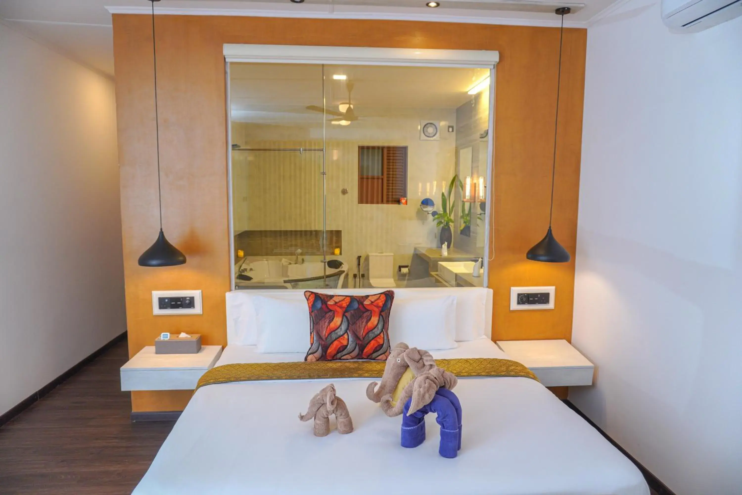 Bedroom in Cocobay Unawatuna Bedroom in Cocobay Unawatuna