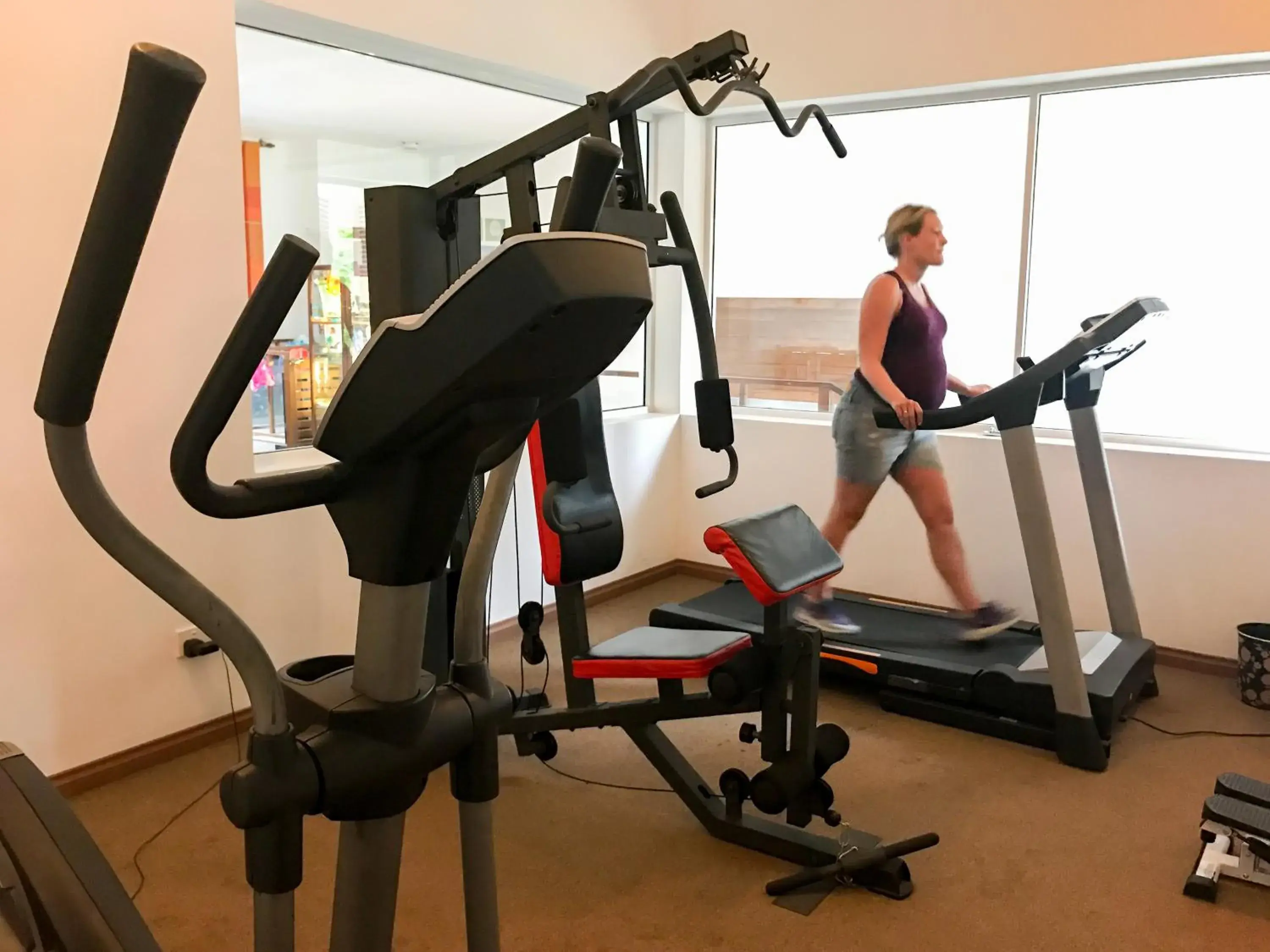 Fitness centre/facilities in Cocobay Unawatuna Fitness centre/facilities in Cocobay Unawatuna