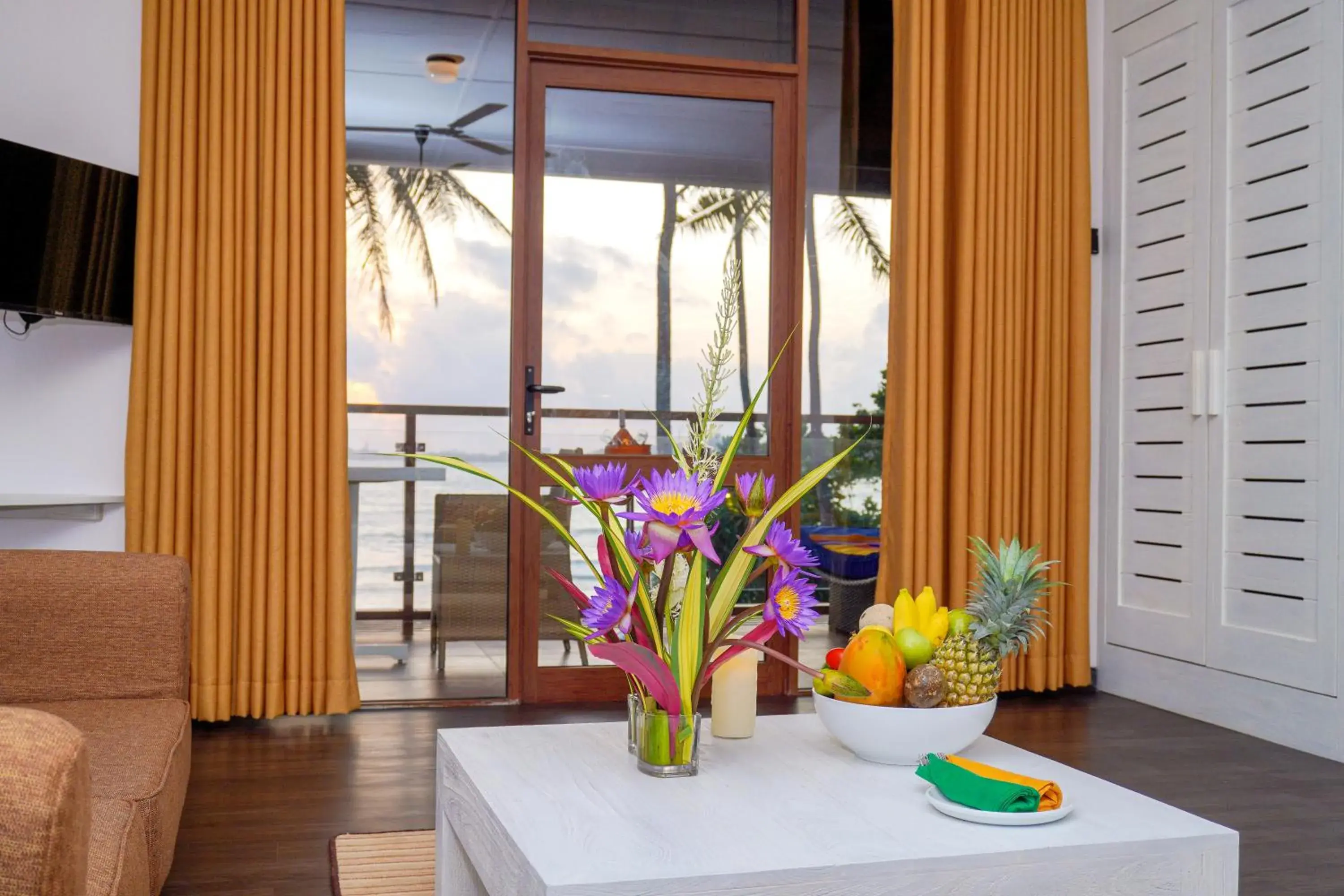 View (from property/room) in Cocobay Unawatuna View (from property/room) in Cocobay Unawatuna