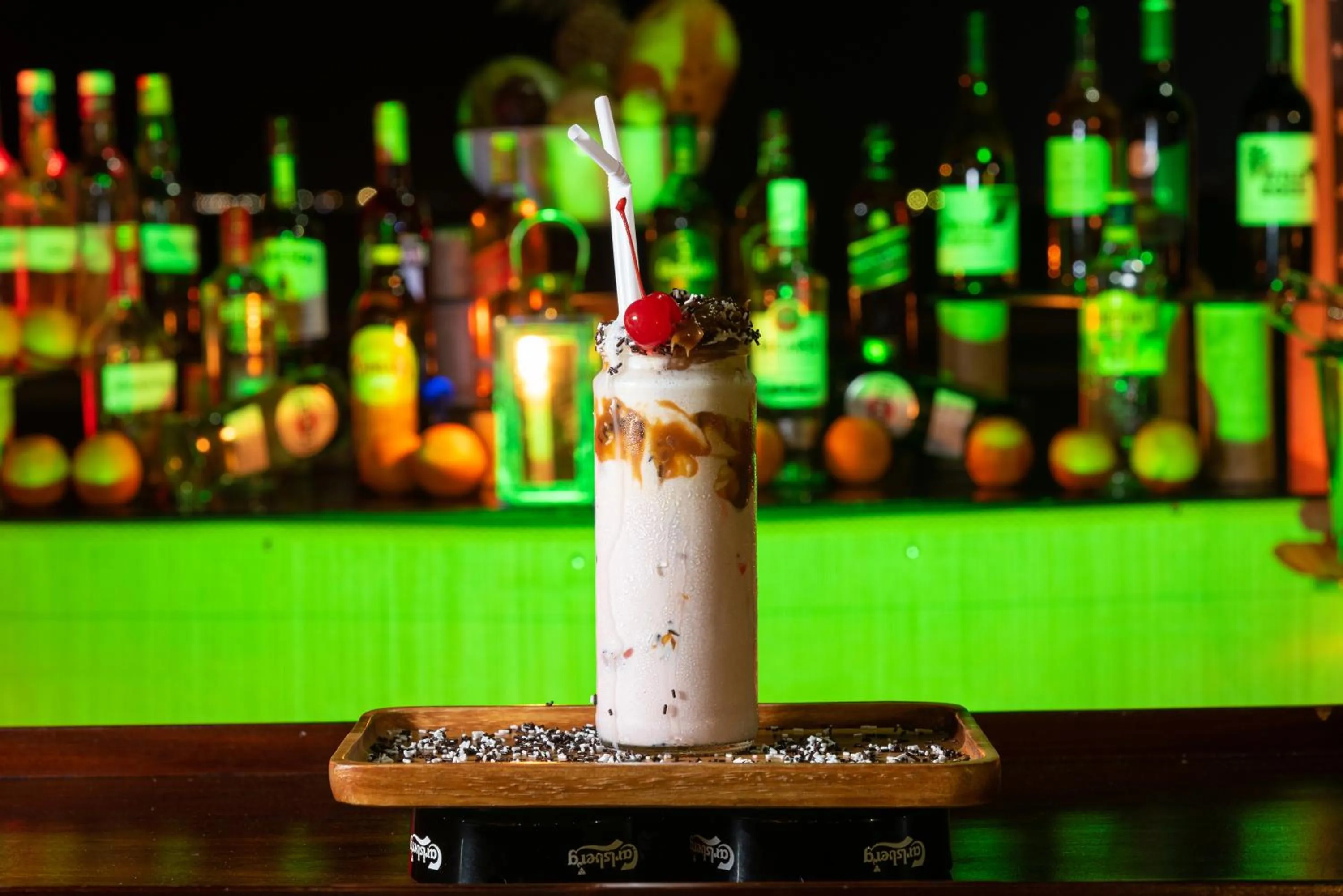 Drinks in Cocobay Unawatuna