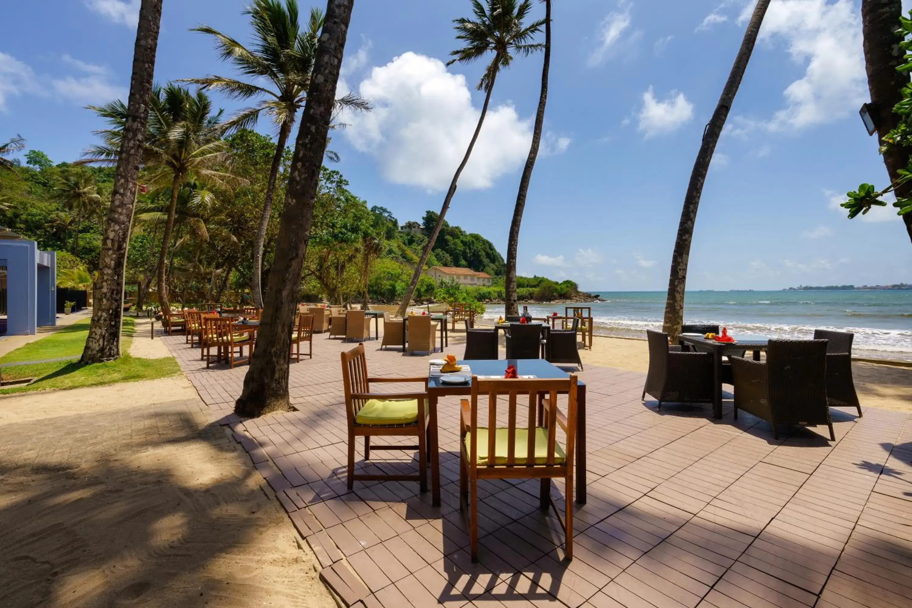 Sea view in Cocobay Unawatuna Sea view in Cocobay Unawatuna