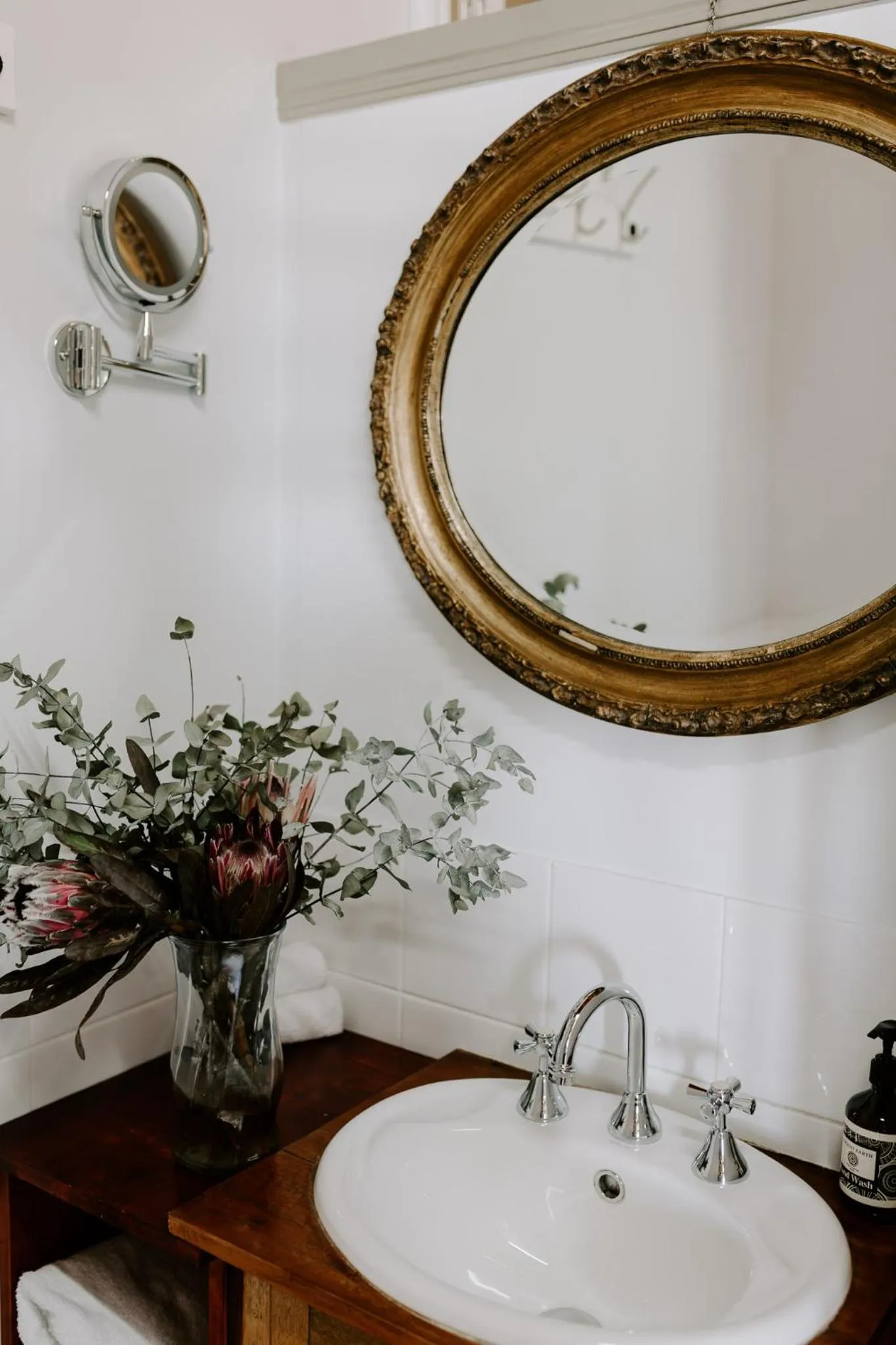Bathroom in The Abbey
