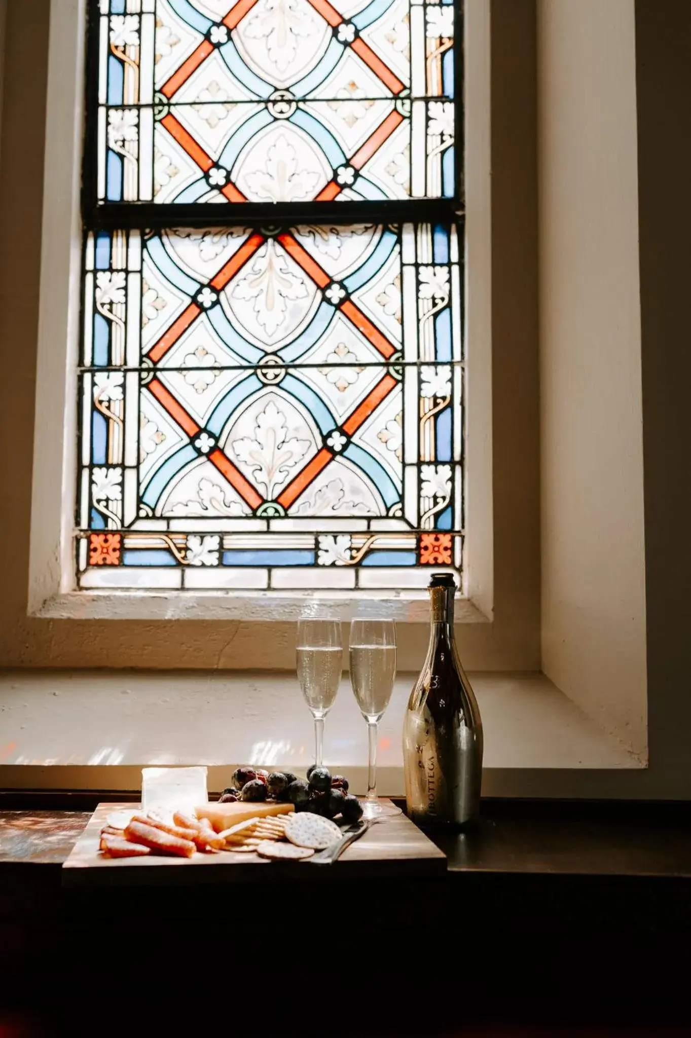 Food and drinks in The Abbey Food and drinks in The Abbey