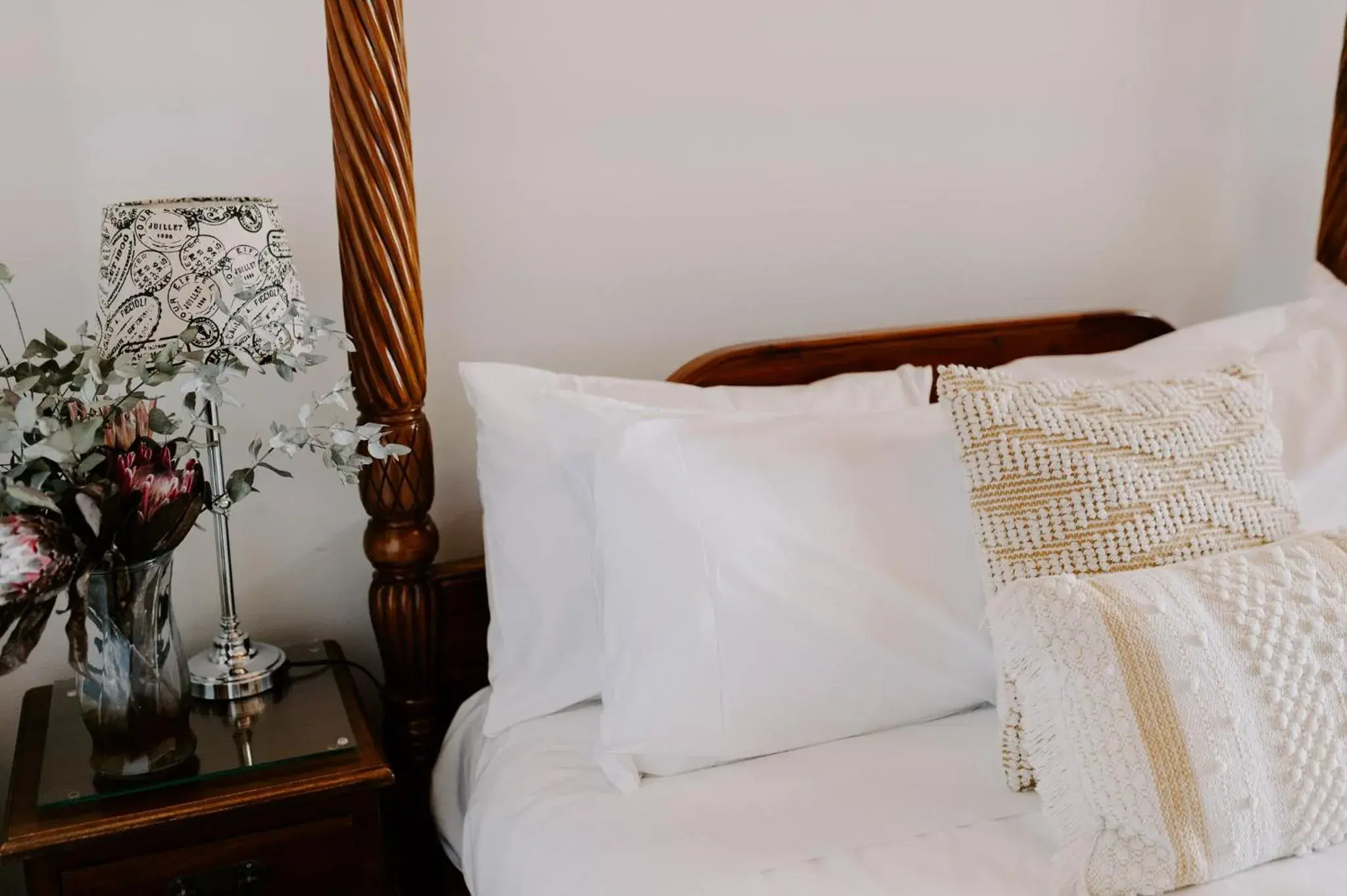 Bed in The Abbey Bed in The Abbey