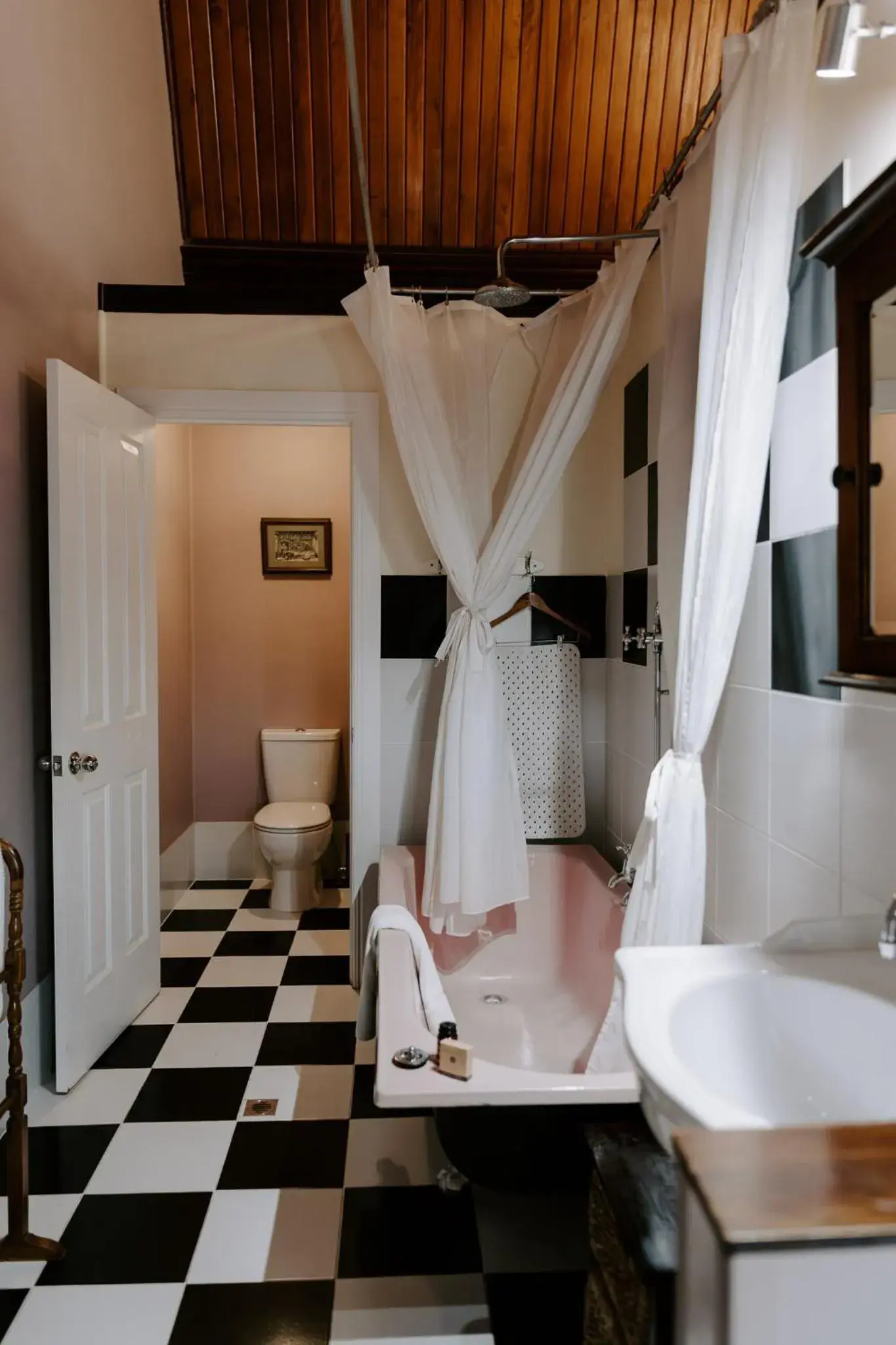 Toilet in The Abbey Toilet in The Abbey