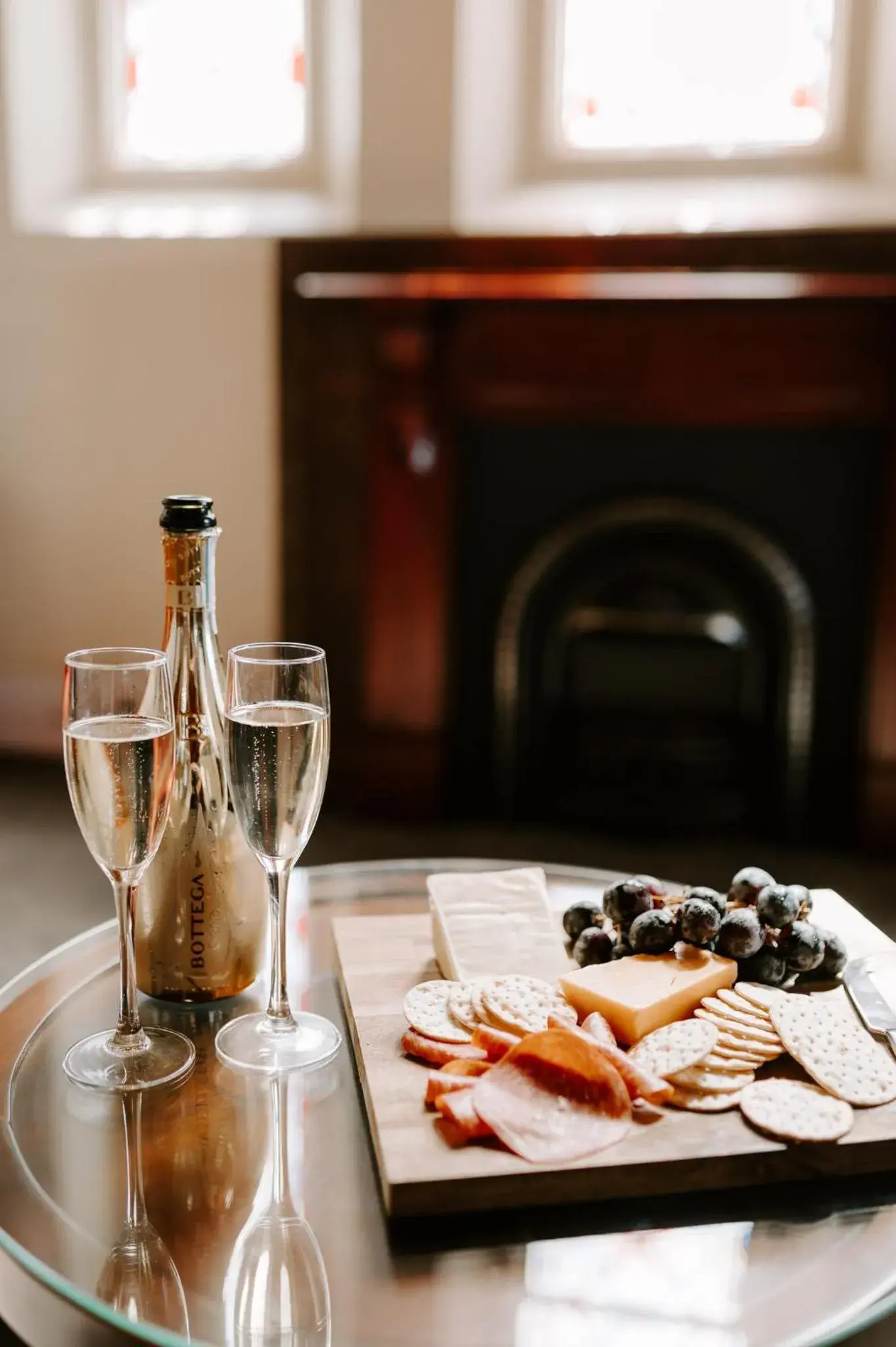 Food and drinks in The Abbey Food and drinks in The Abbey