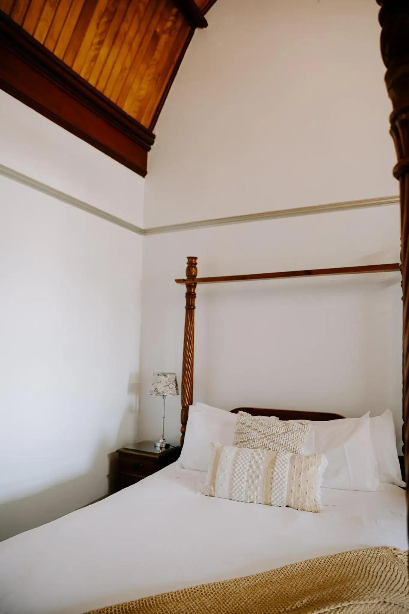 Bed in The Abbey Bed in The Abbey