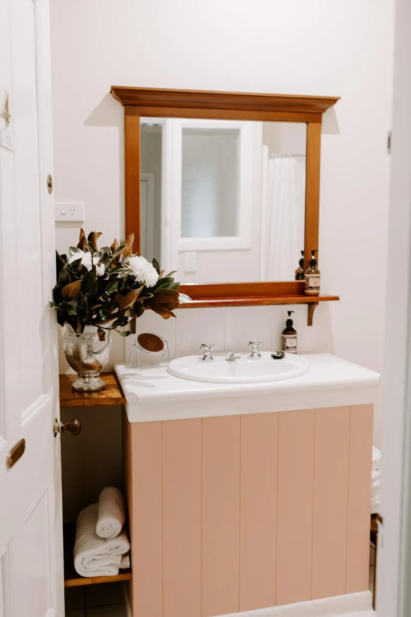 Bathroom in The Abbey