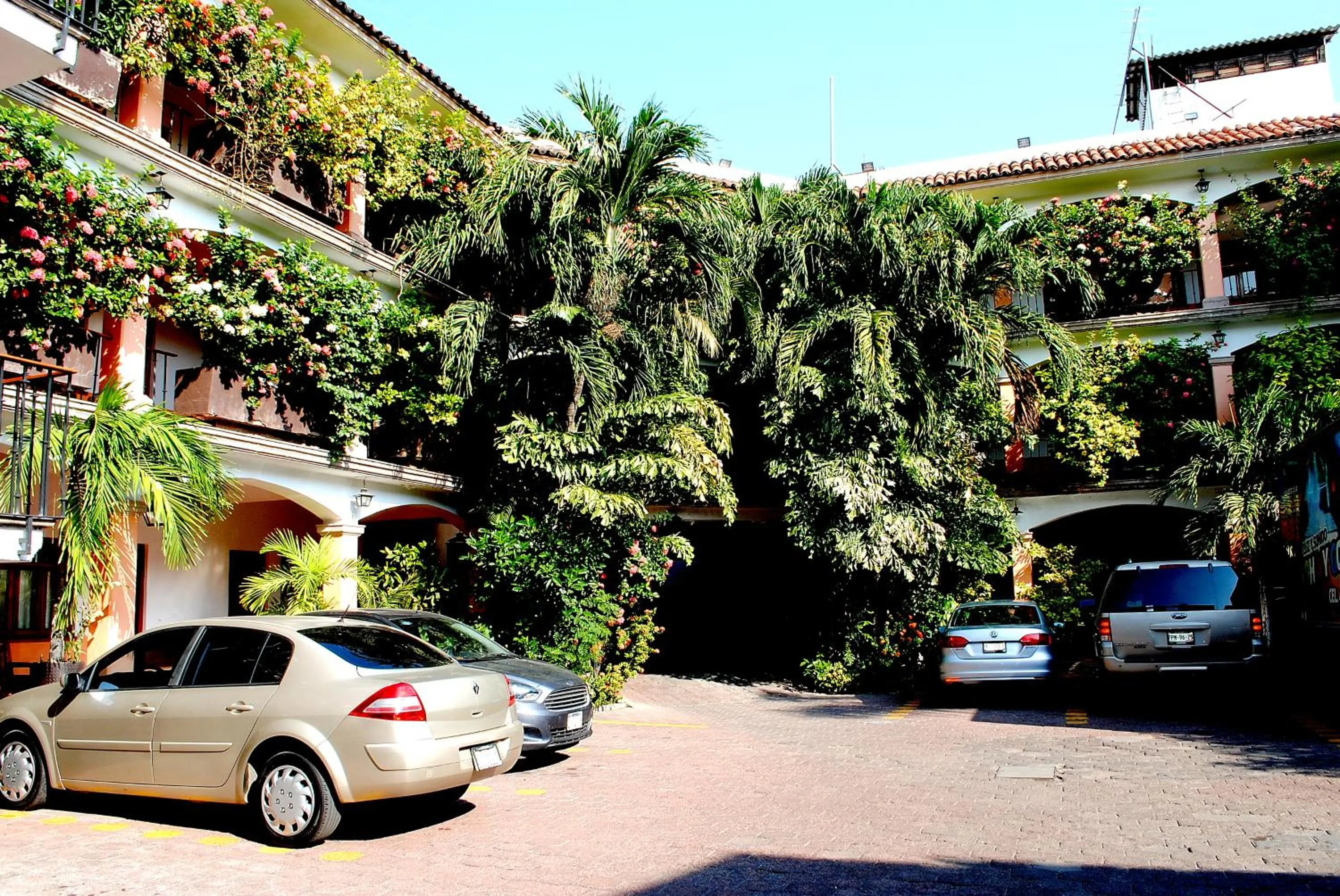 HOTEL POSADA DEL SOL