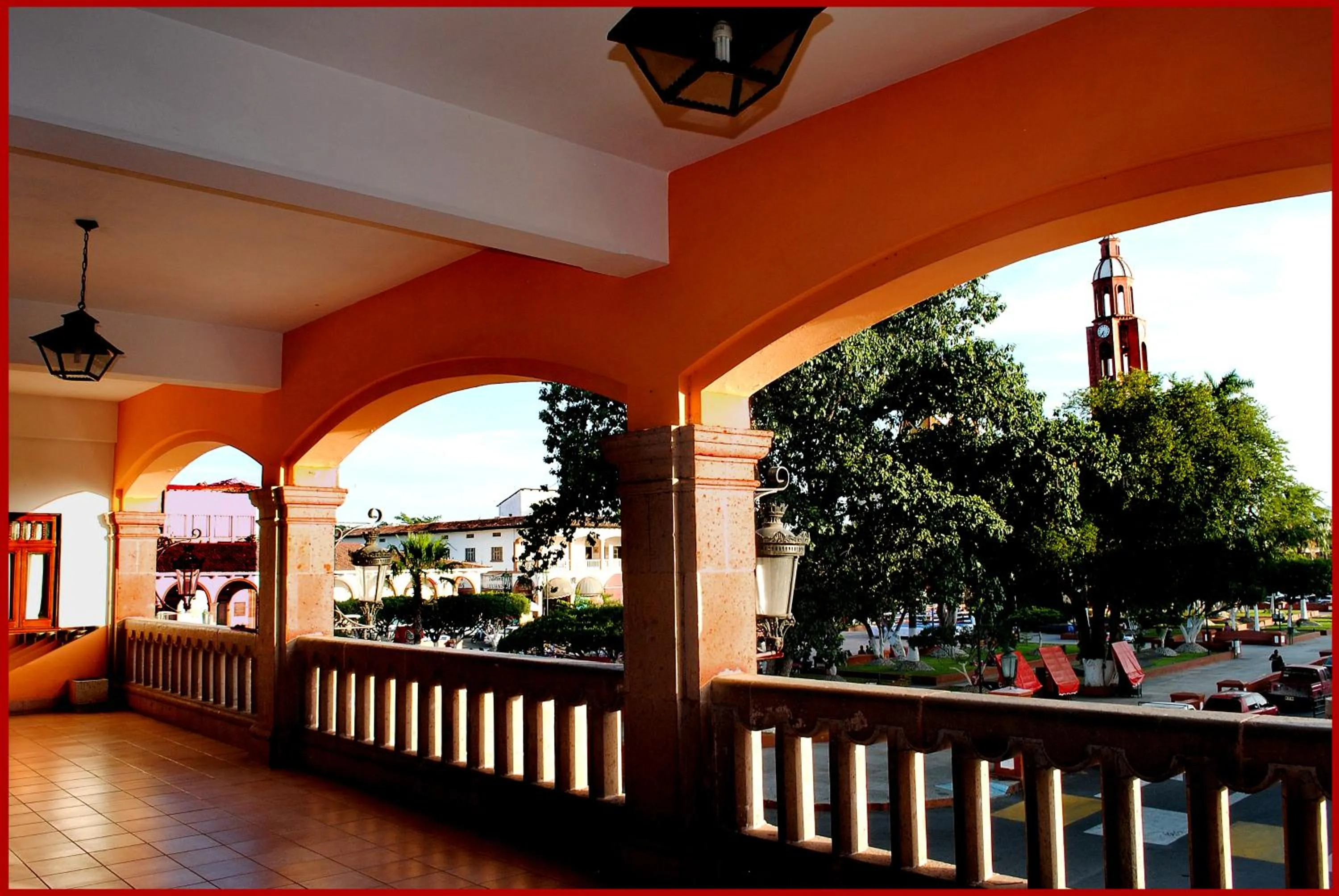 HOTEL POSADA DEL SOL