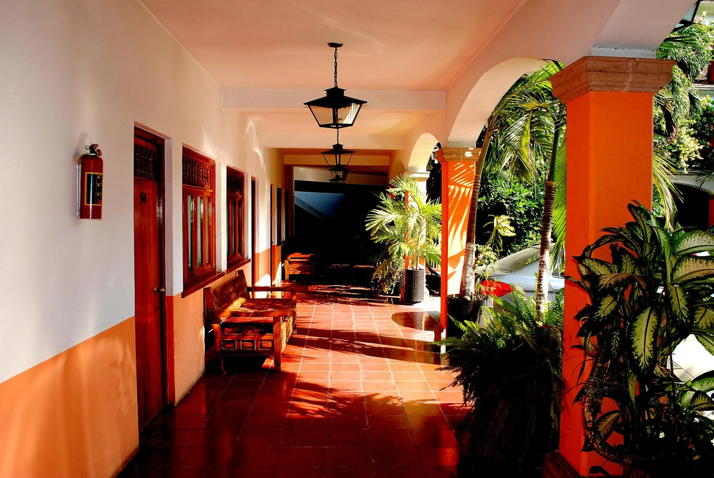 HOTEL POSADA DEL SOL