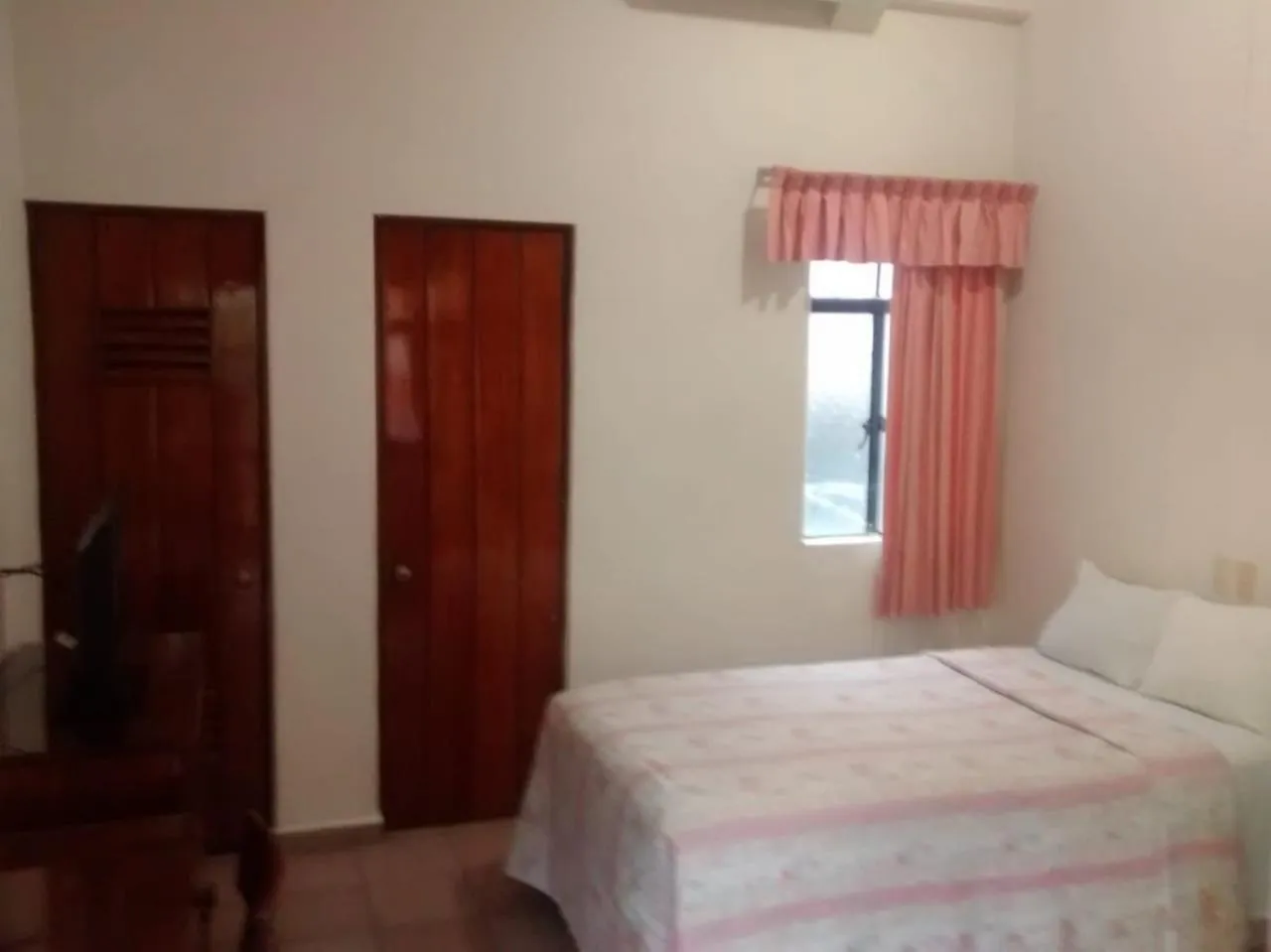 Bed in HOTEL POSADA DEL SOL