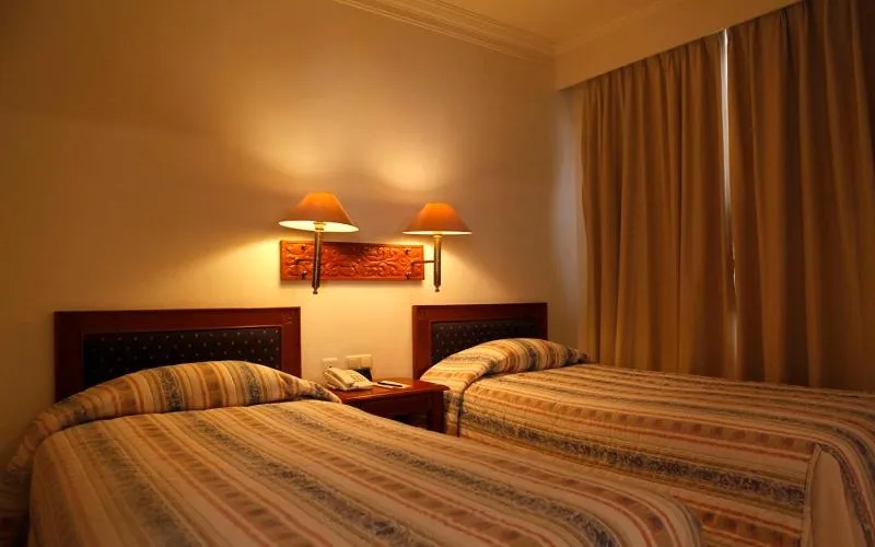 Bed in Resor Tuban Tropis