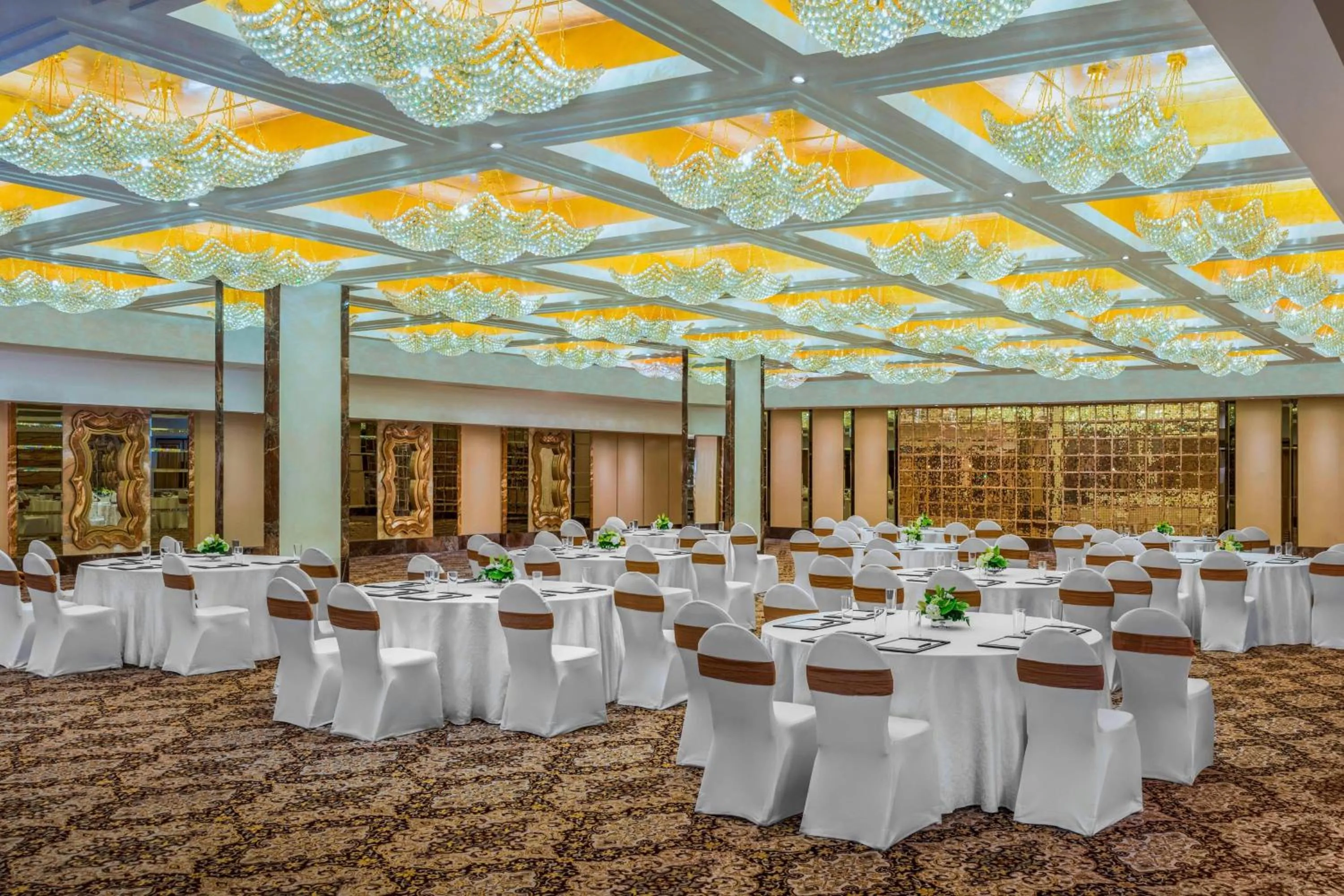 Meeting/conference room in The St. Regis Mumbai