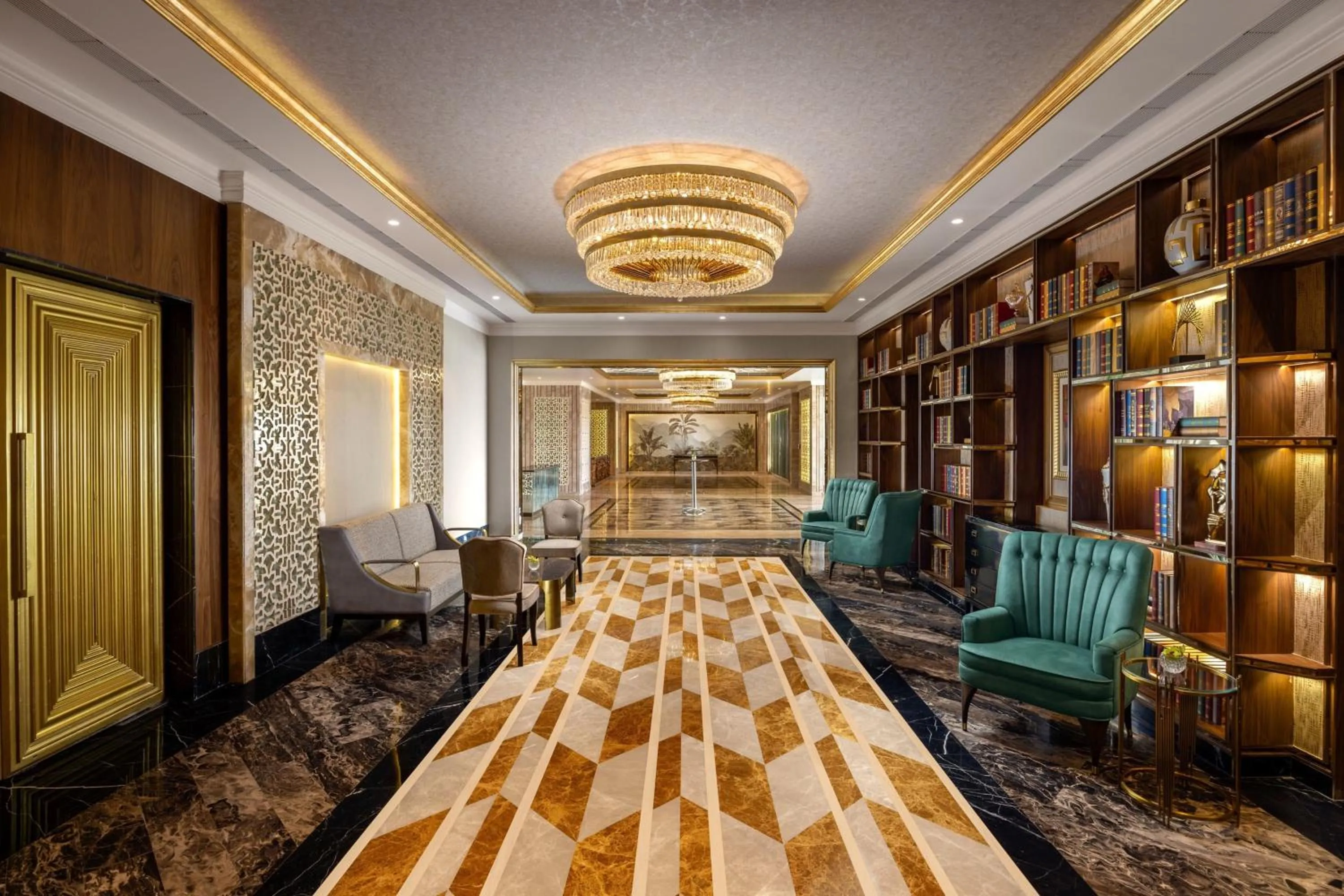 Meeting/conference room in The St. Regis Mumbai