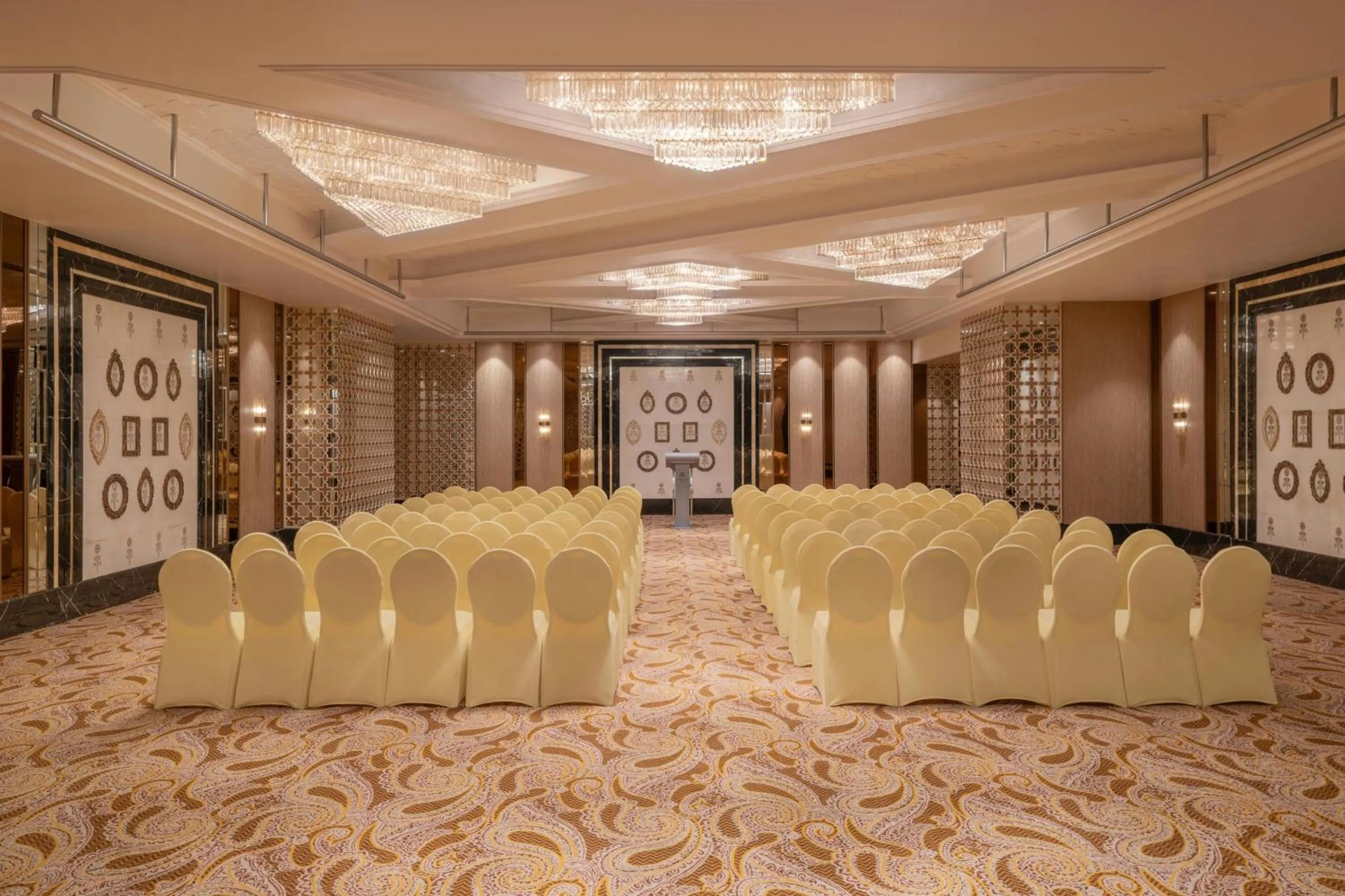 Meeting/conference room in The St. Regis Mumbai