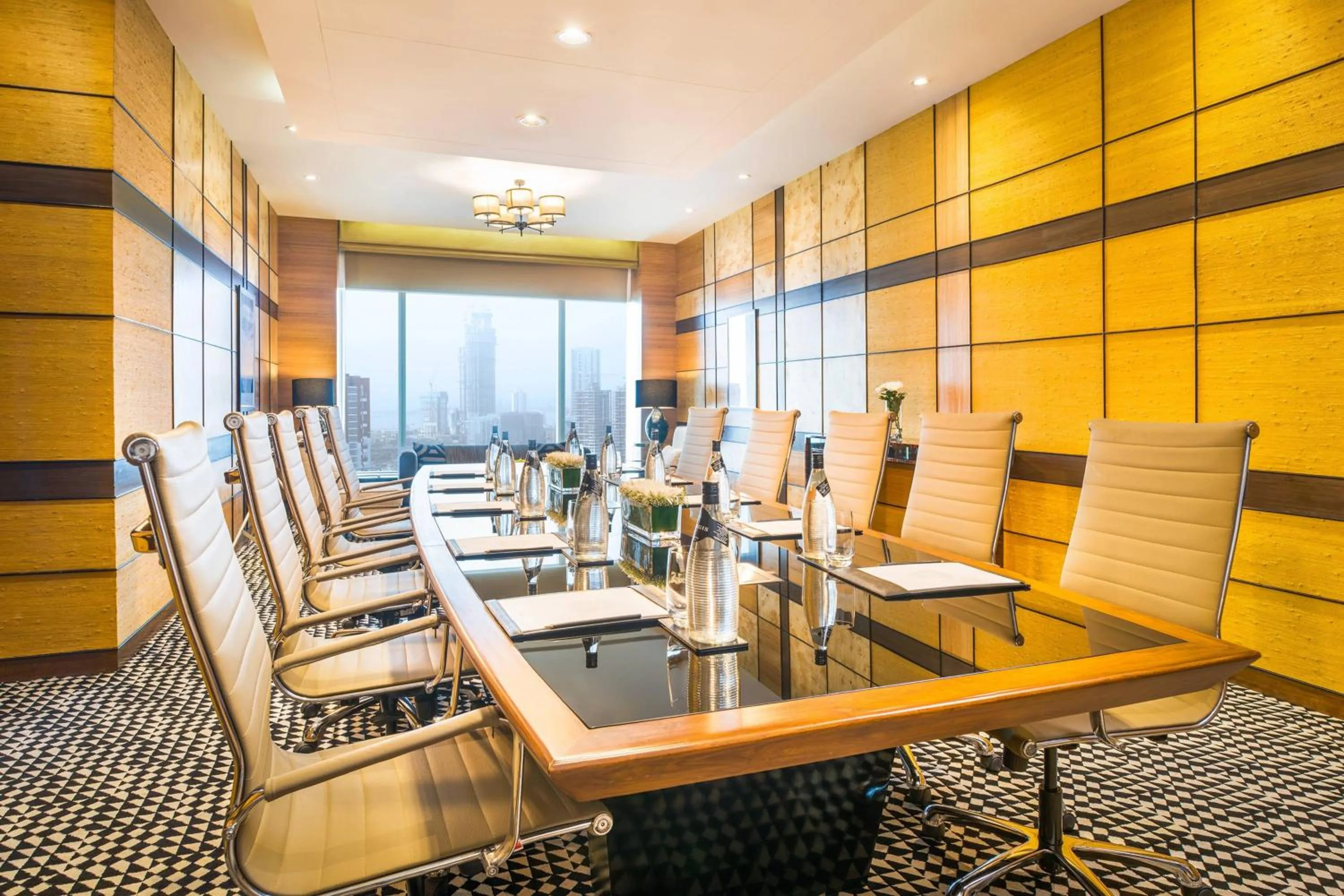 Meeting/conference room in The St. Regis Mumbai