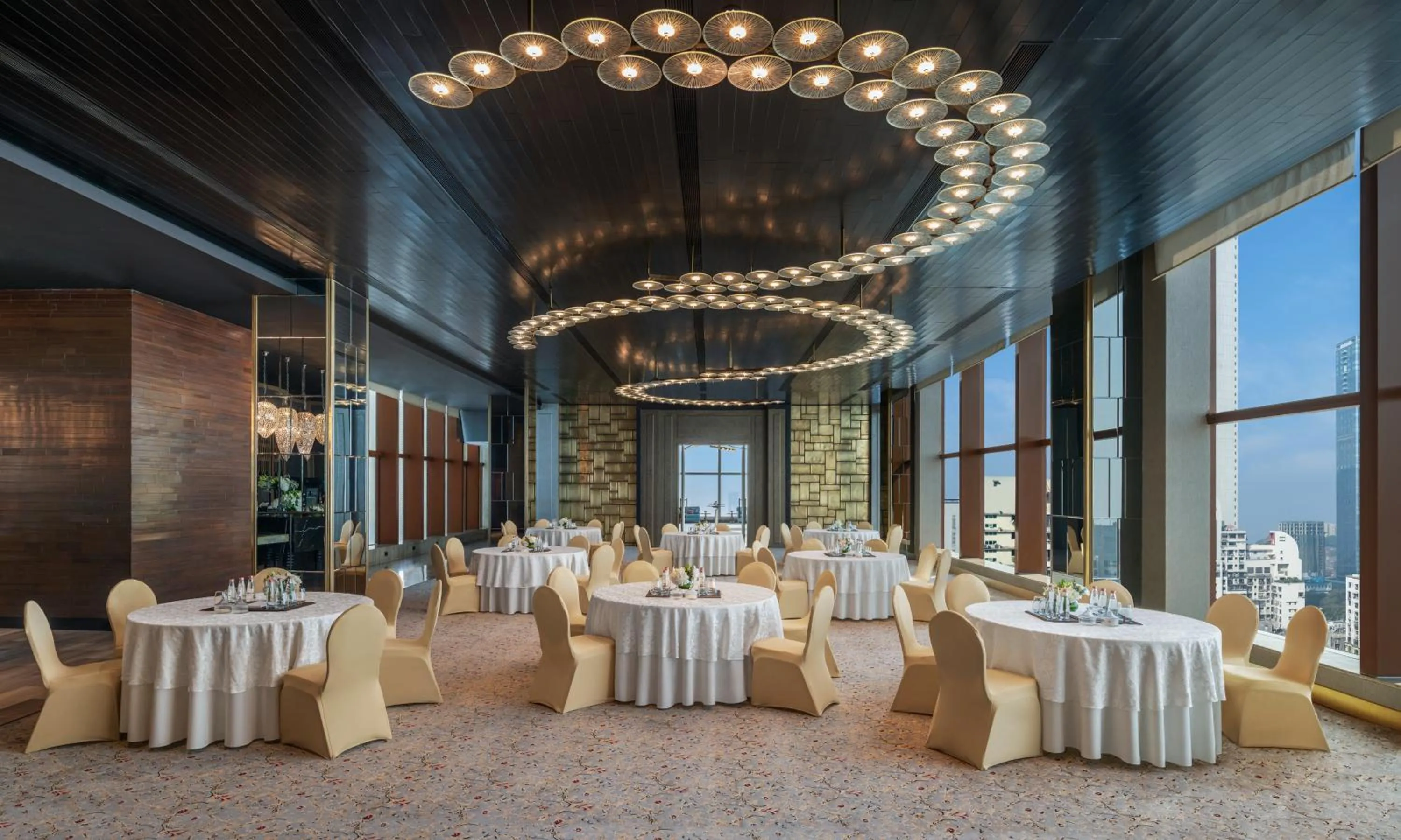 Banquet/Function facilities in The St. Regis Mumbai