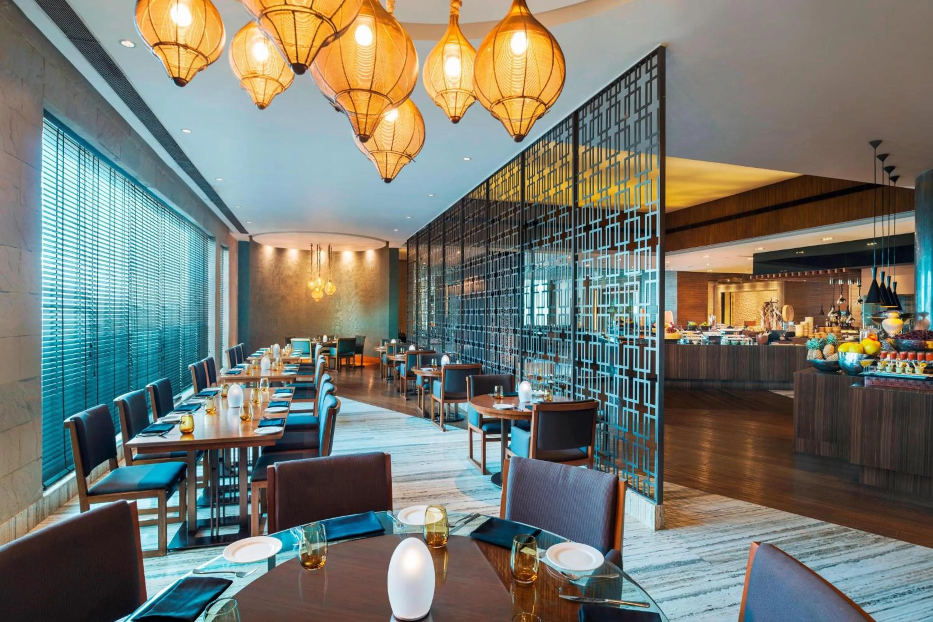 Kitchen or kitchenette in The St. Regis Mumbai