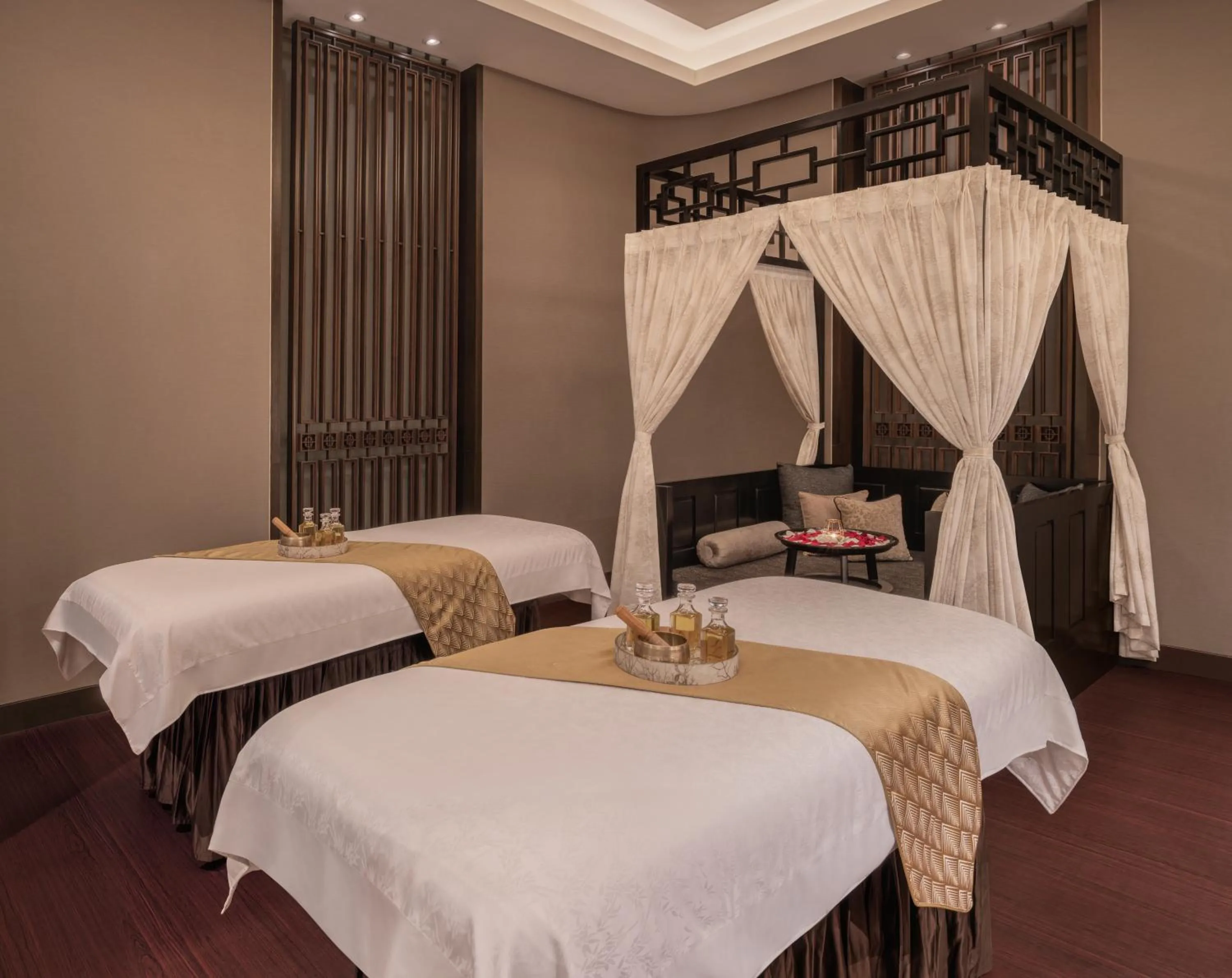 Massage, Bed in The St. Regis Mumbai