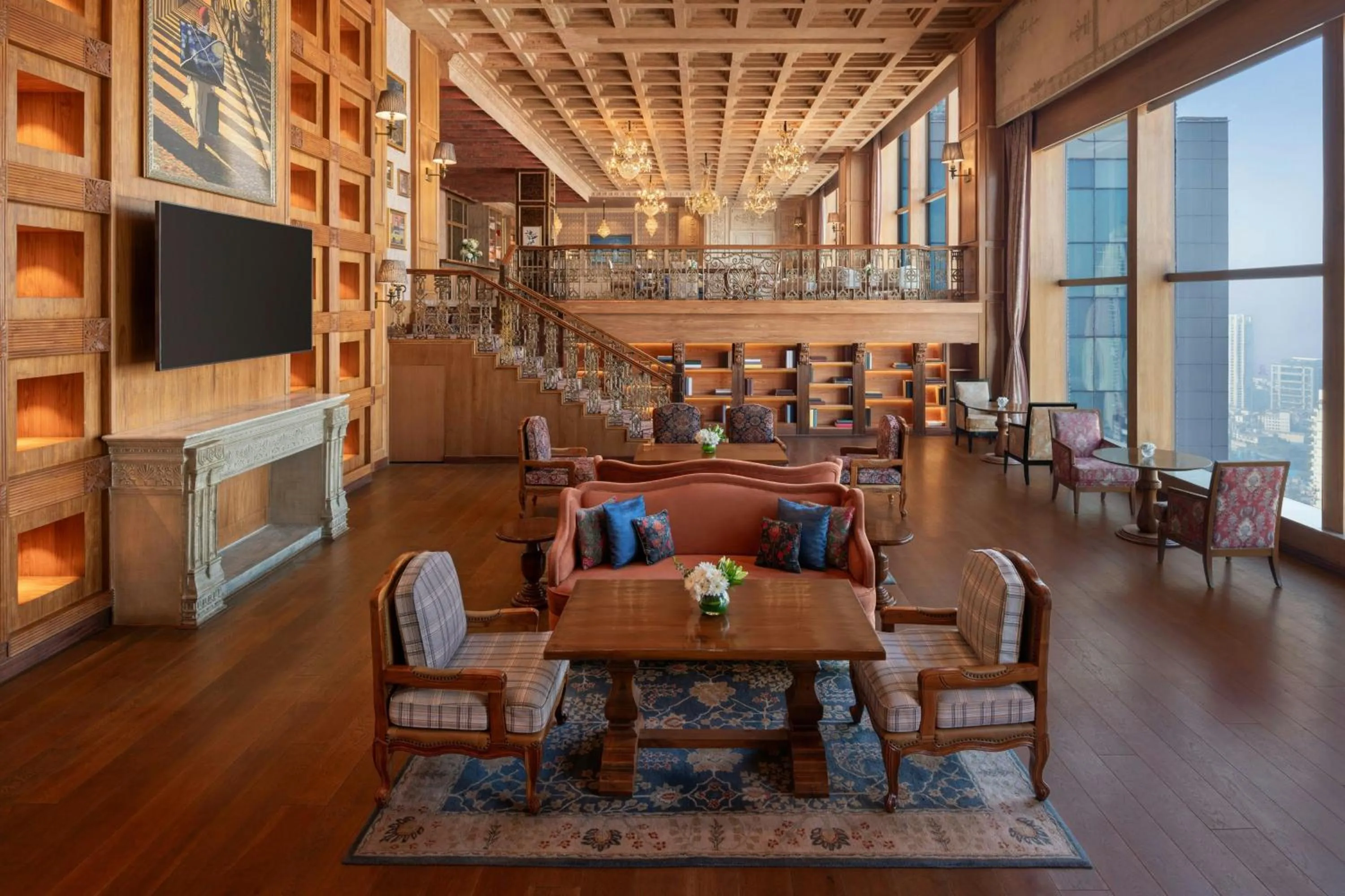 Meeting/conference room in The St. Regis Mumbai