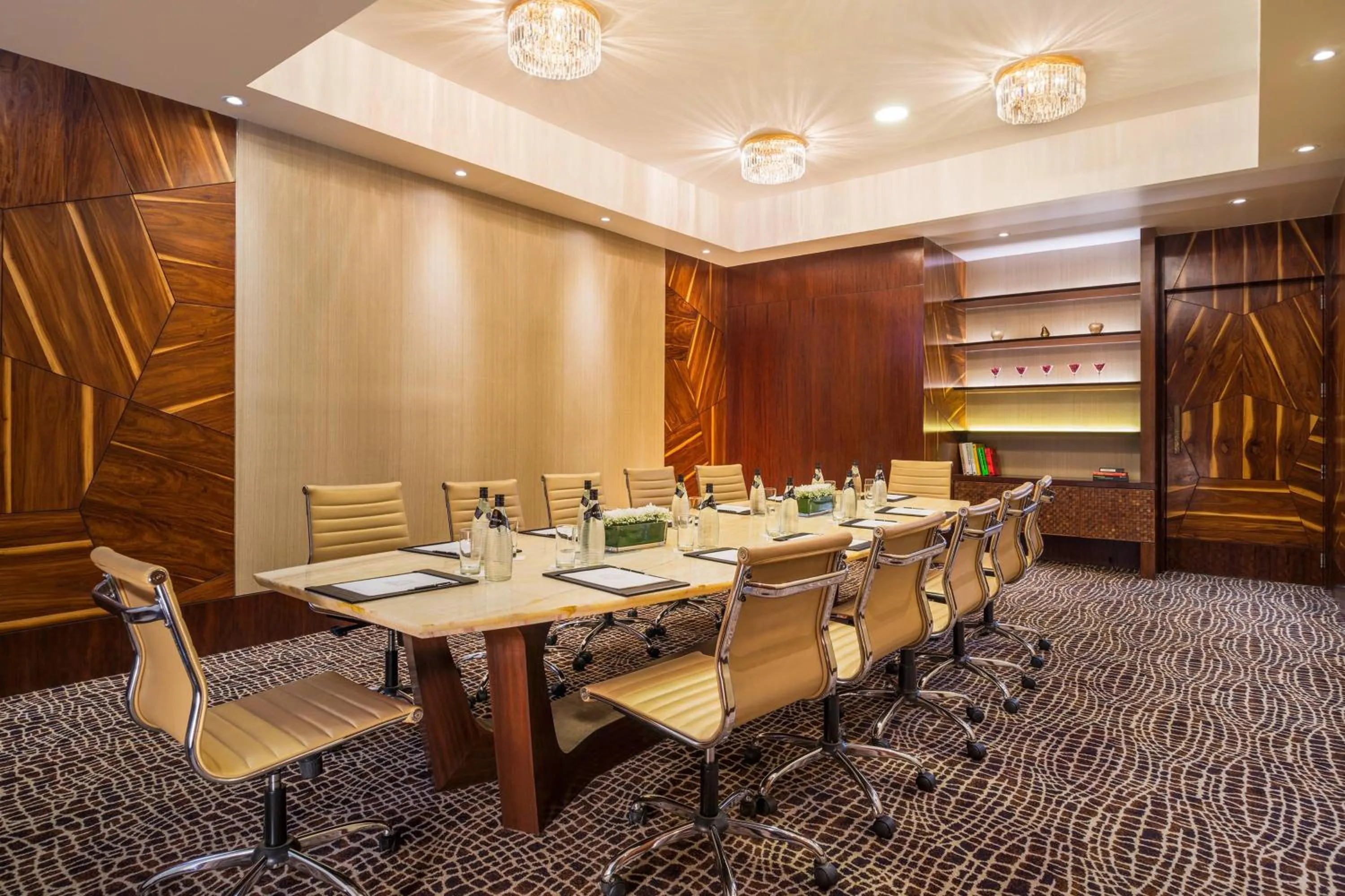 Meeting/conference room in The St. Regis Mumbai