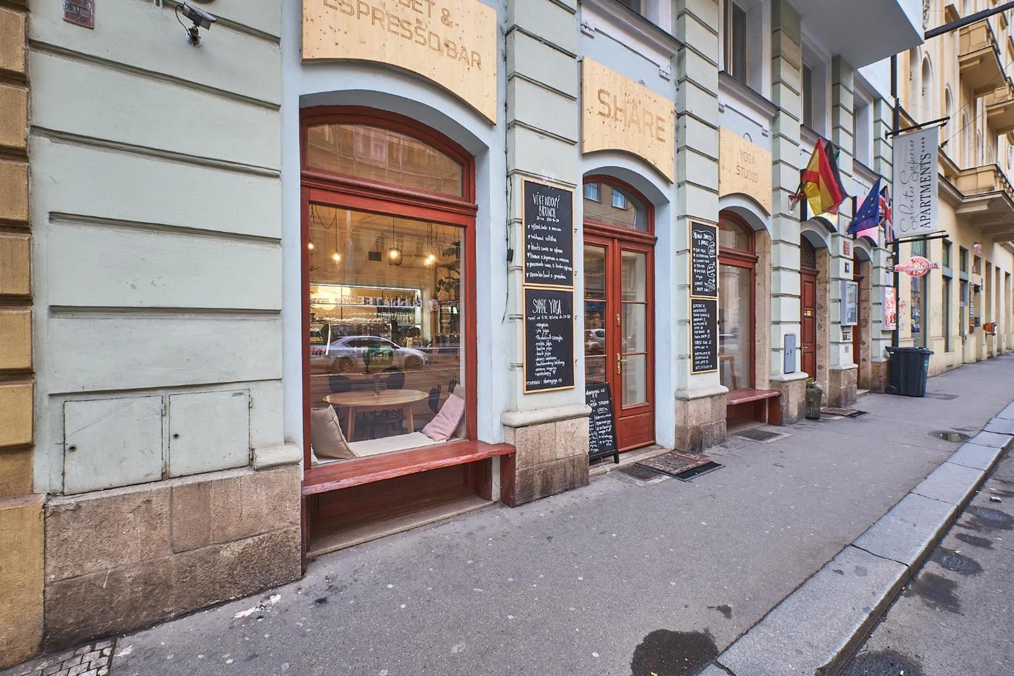 Salvator Superior Apartments