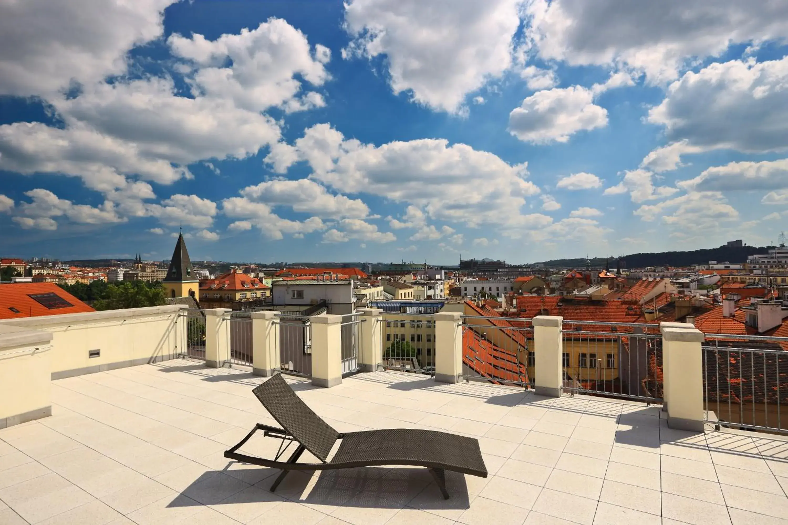 View (from property/room) in Salvator Superior Apartments View (from property/room) in Salvator Superior Apartments