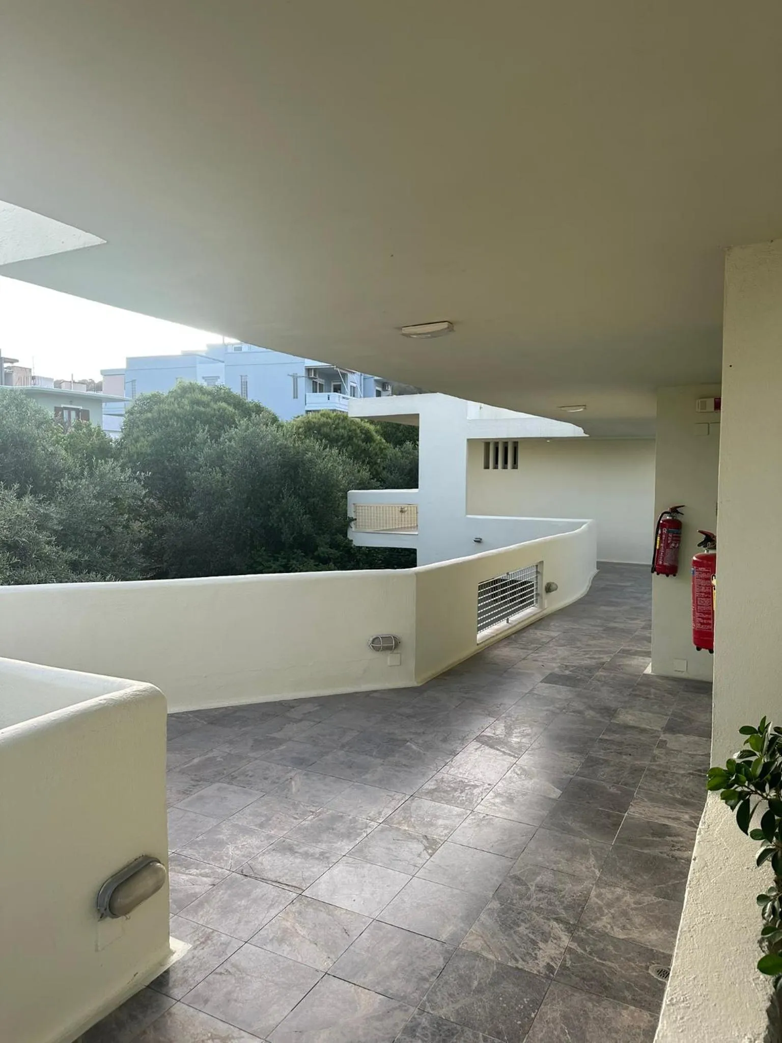 Property building in Rodon Hotel