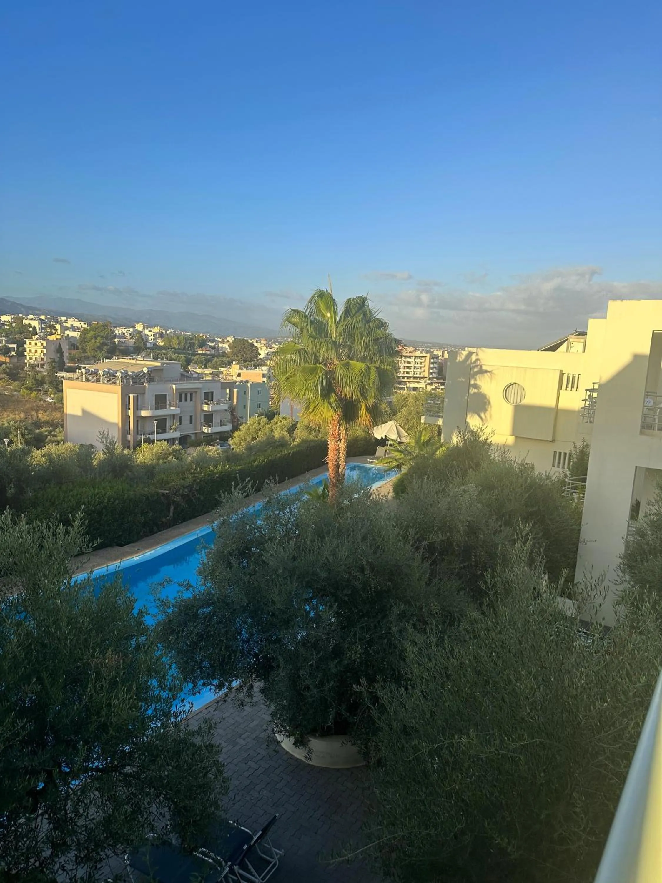 Property building in Rodon Hotel