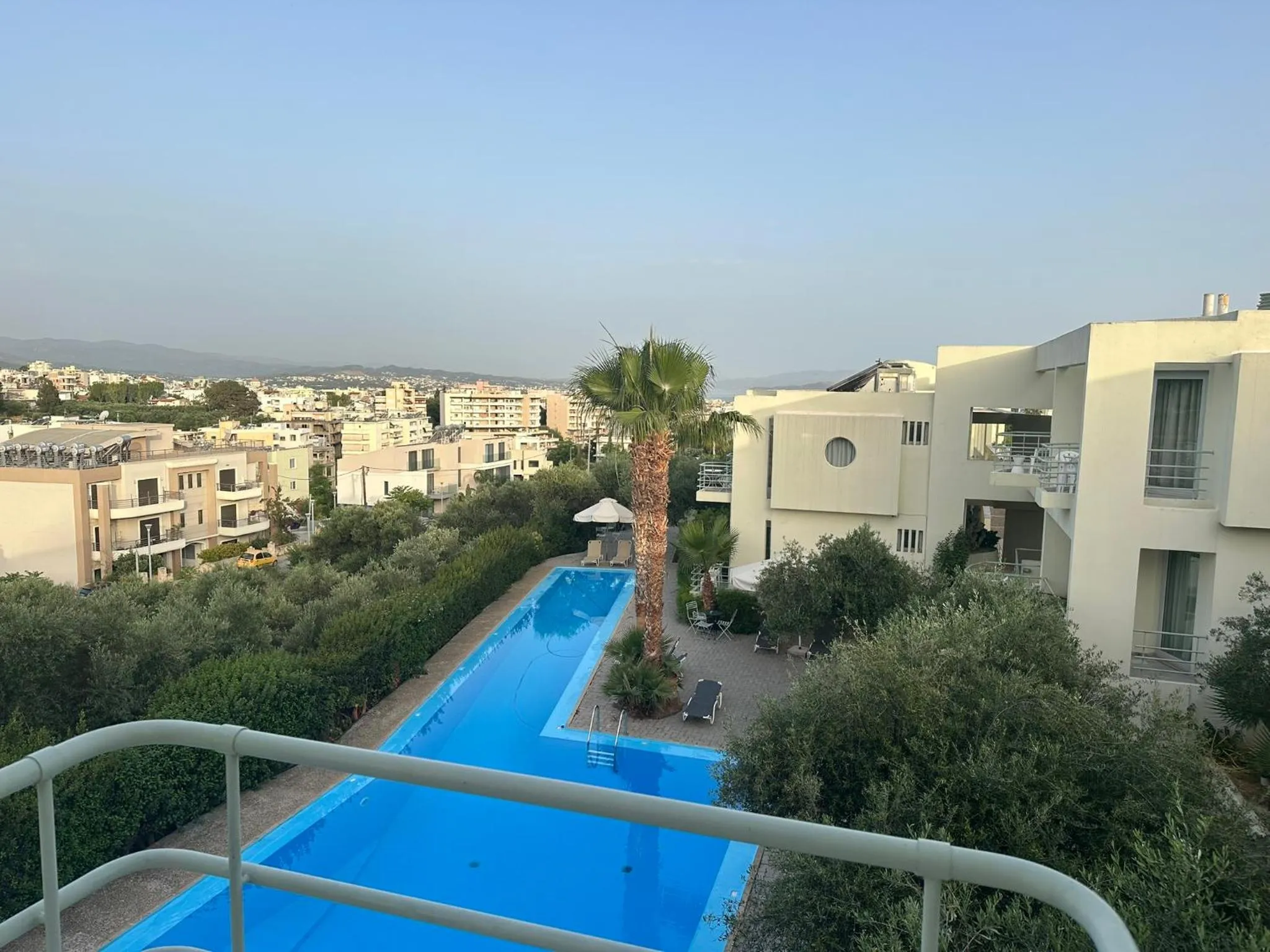 View (from property/room) in Rodon Hotel