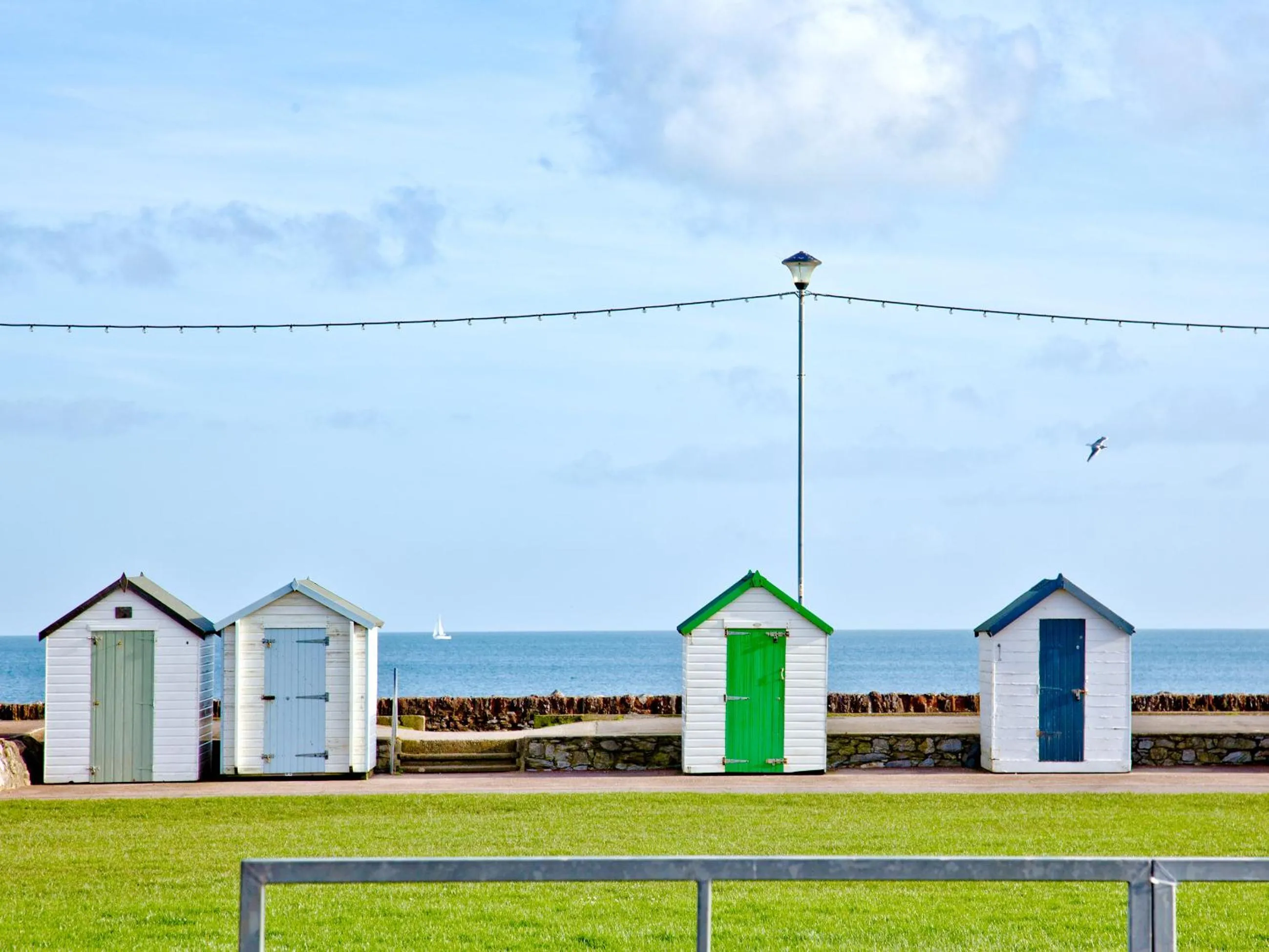 Area and facilities in 15 Belvedere Court
