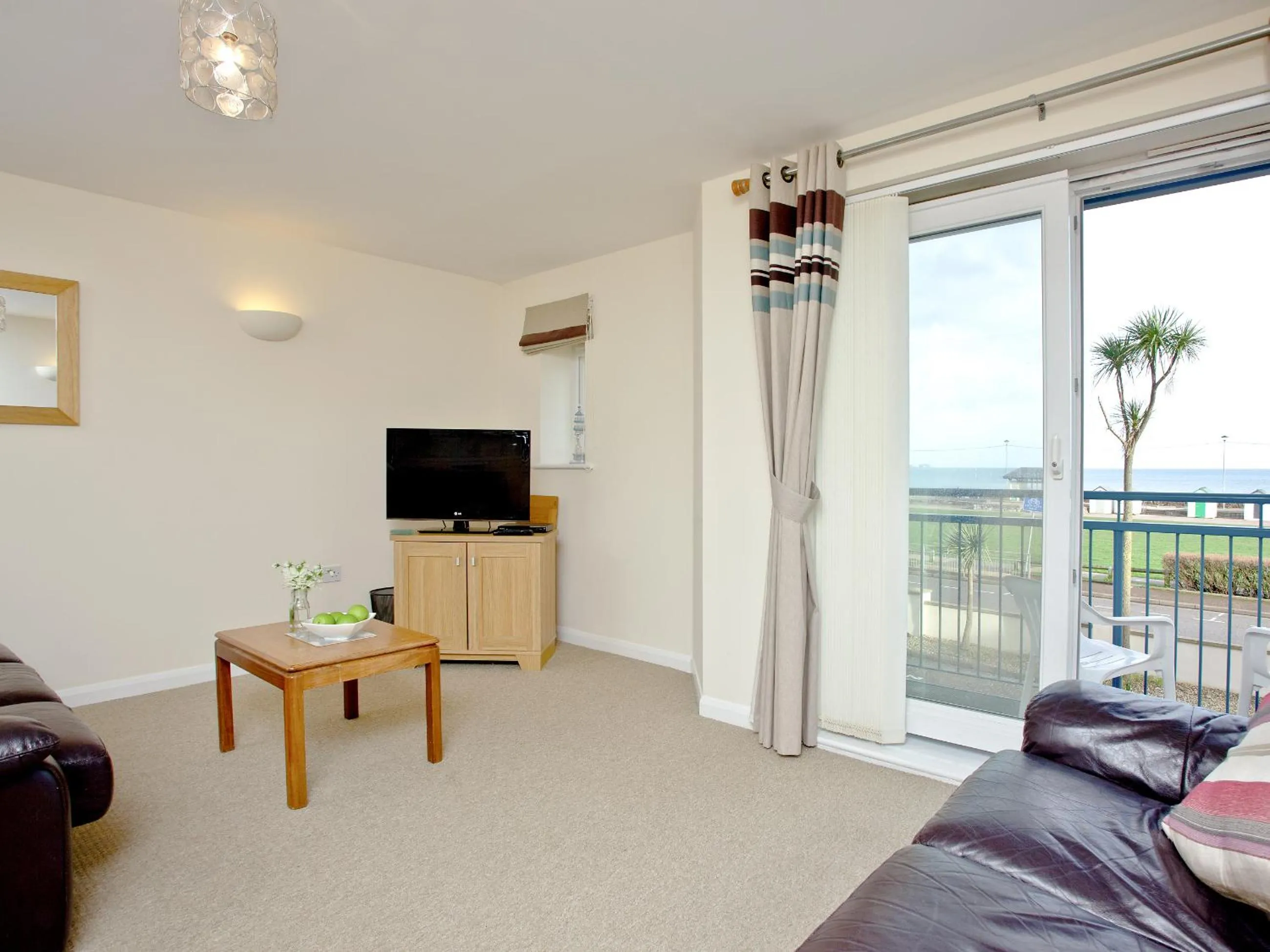 Living room in 15 Belvedere Court