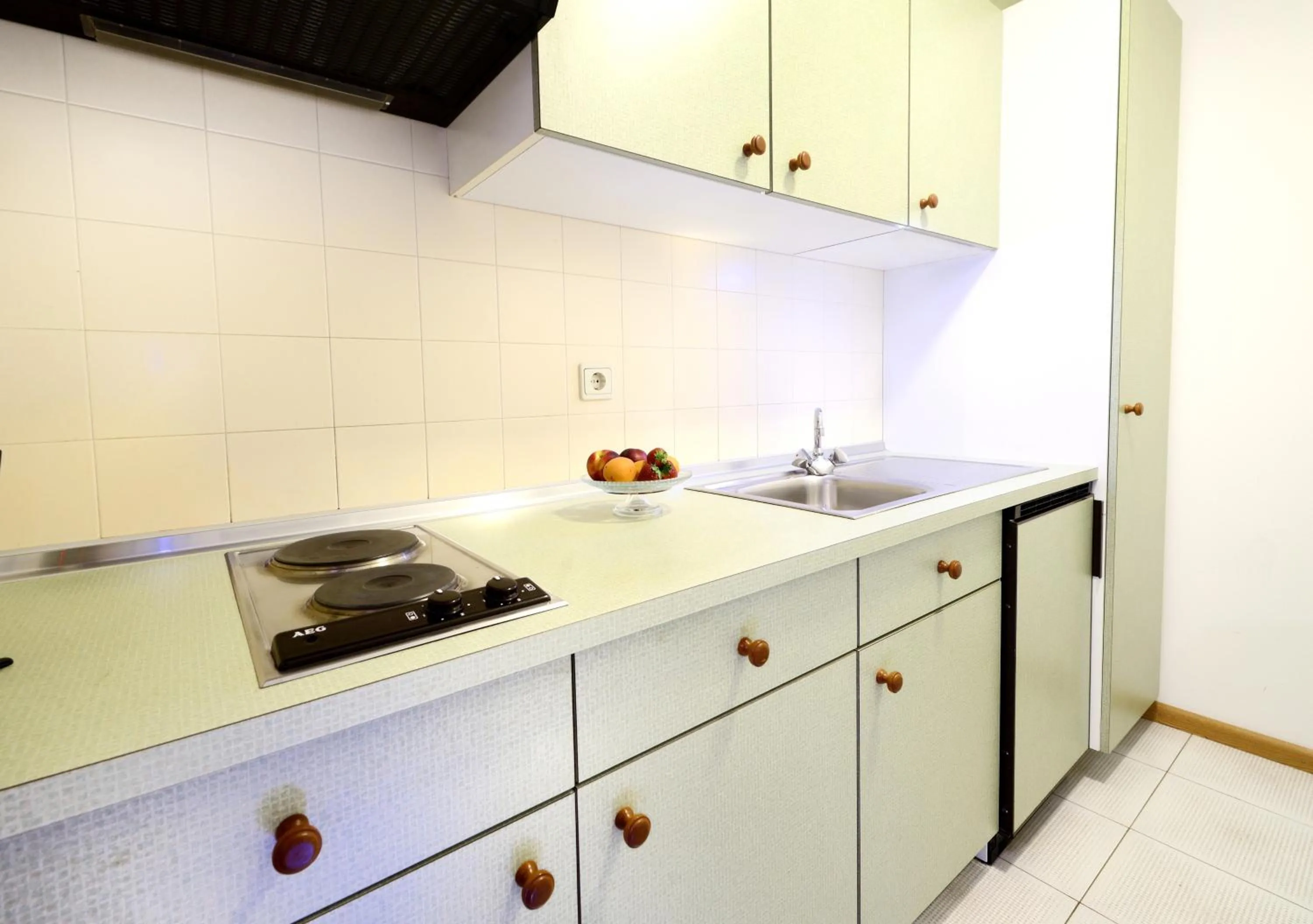 Photo of the whole room in Residence Bacher