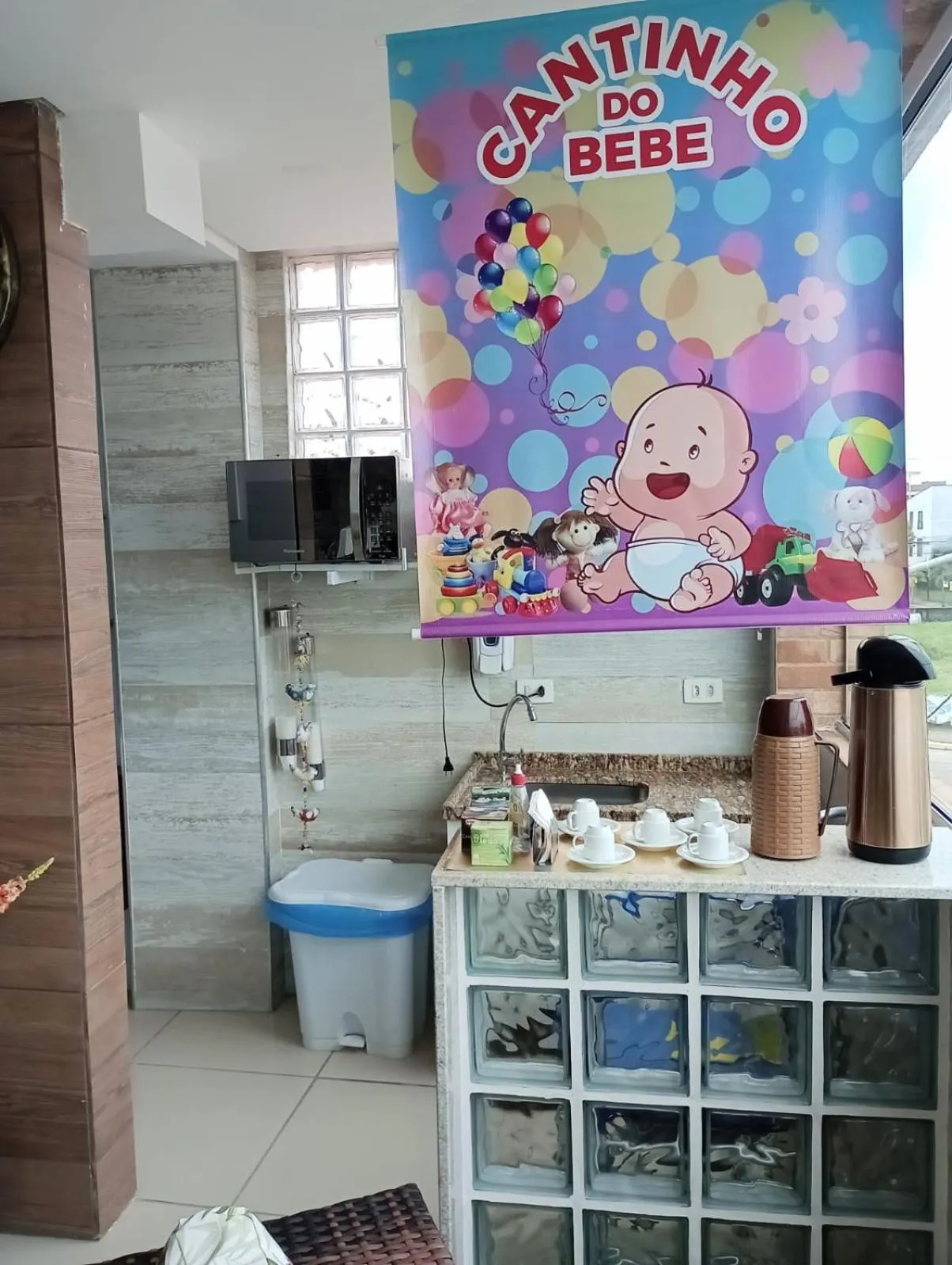 Restaurant/places to eat in Suites Porto Frevo