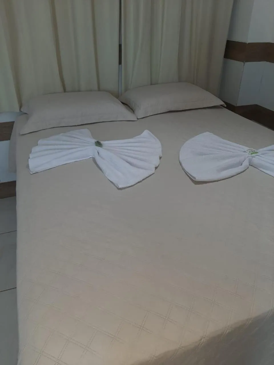 Property building, Bed in Suites Porto Frevo