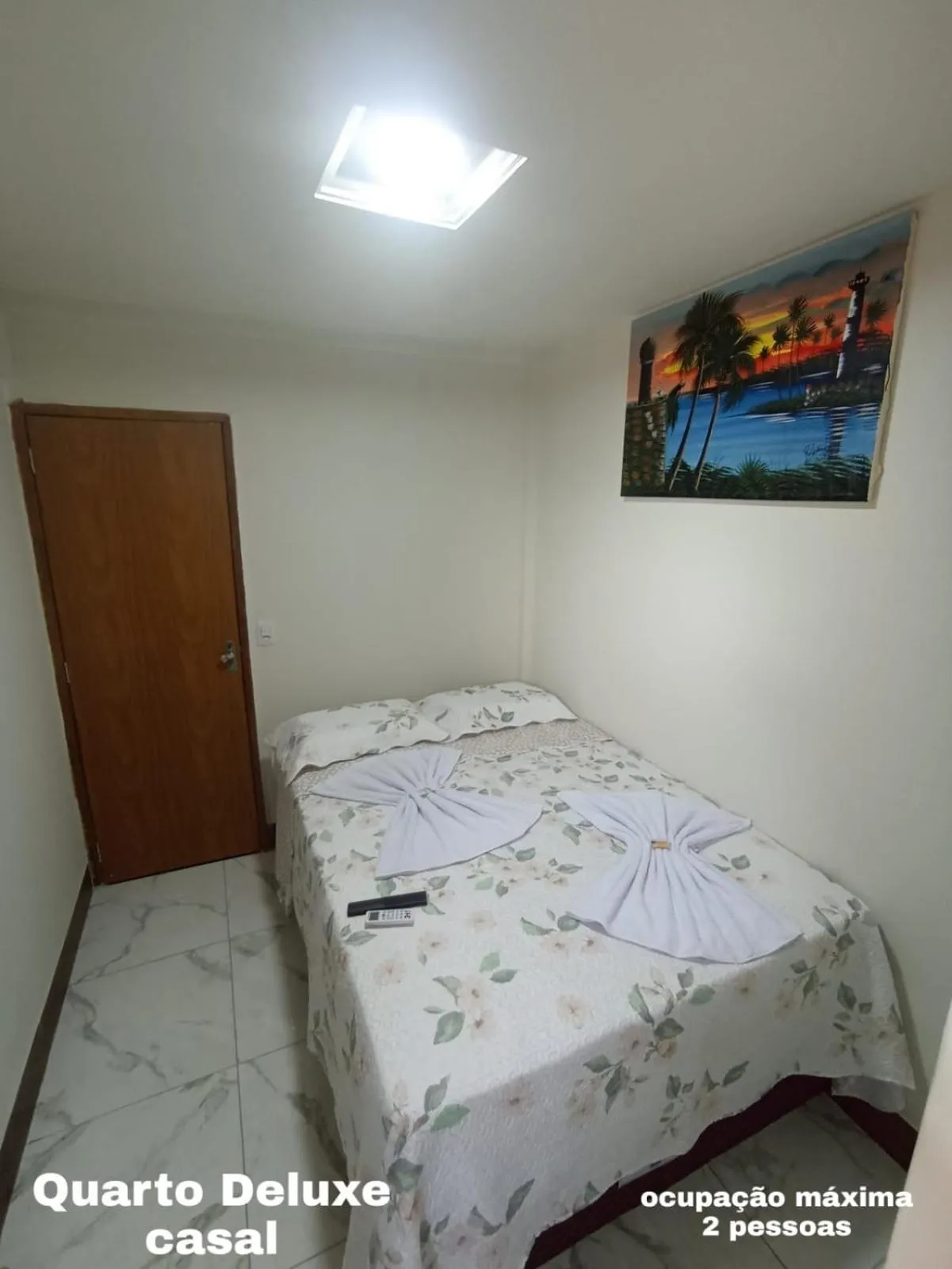 Bed in Suites Porto Frevo