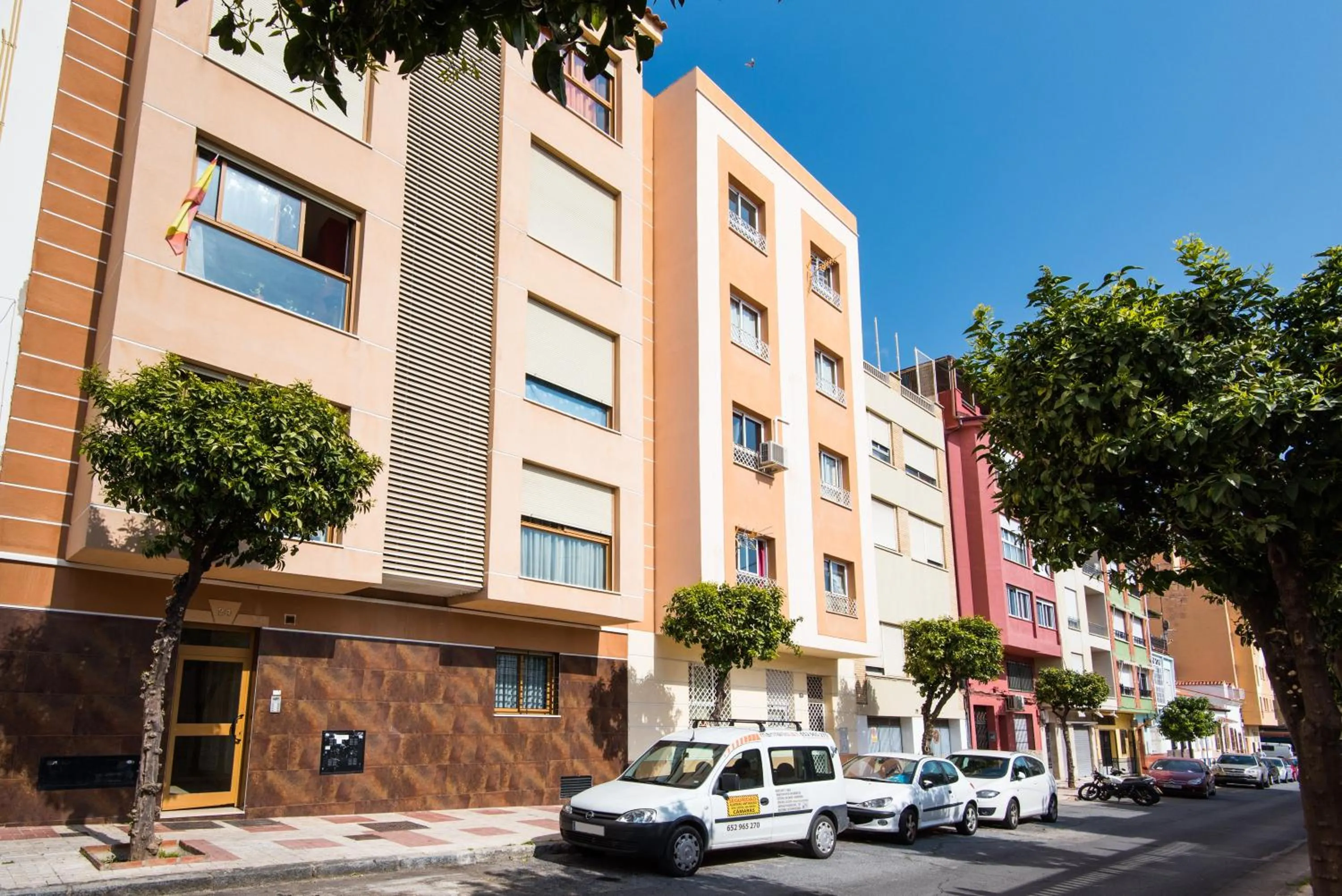 Property building in Estudio Malagasol