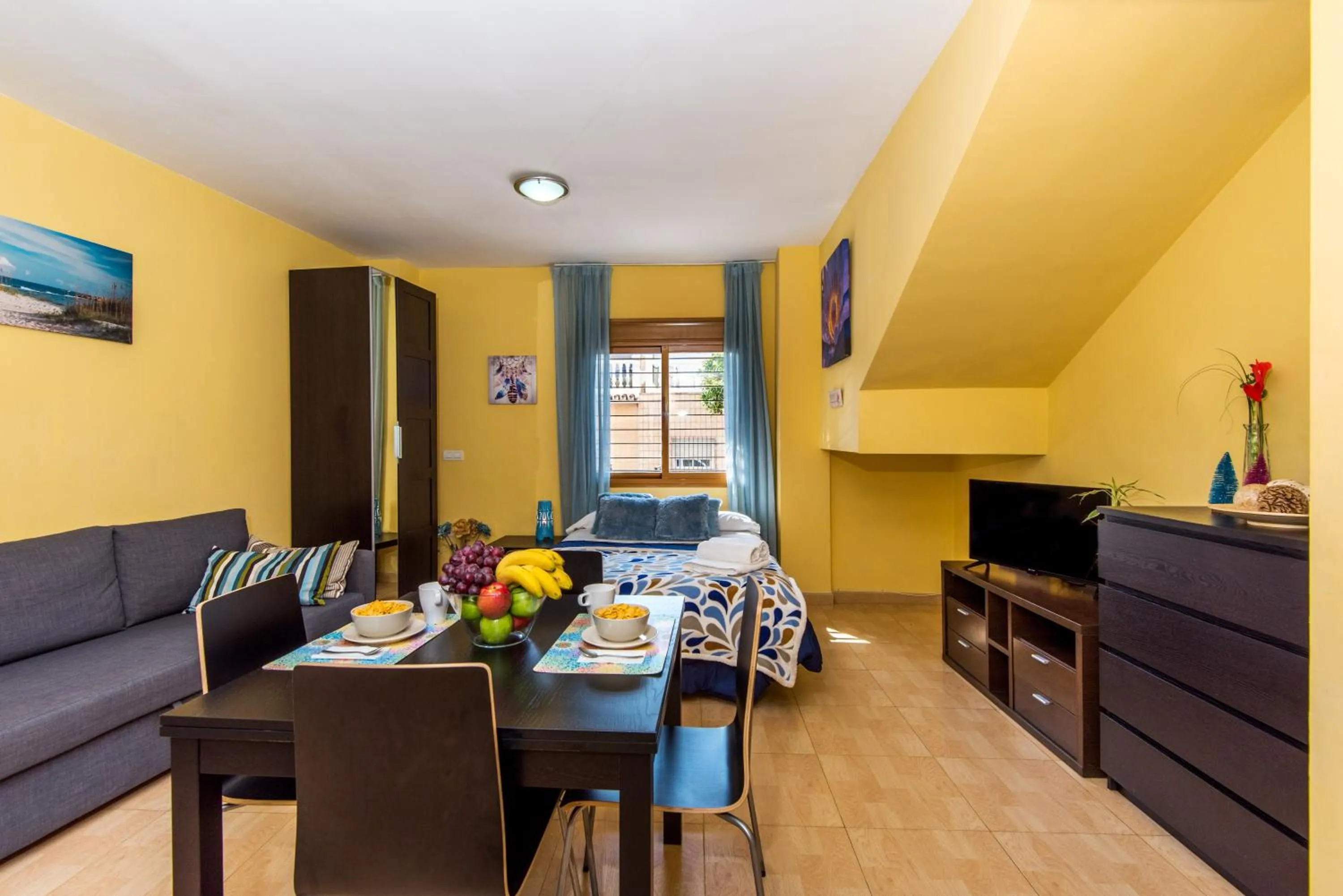 Property building in Estudio Malagasol