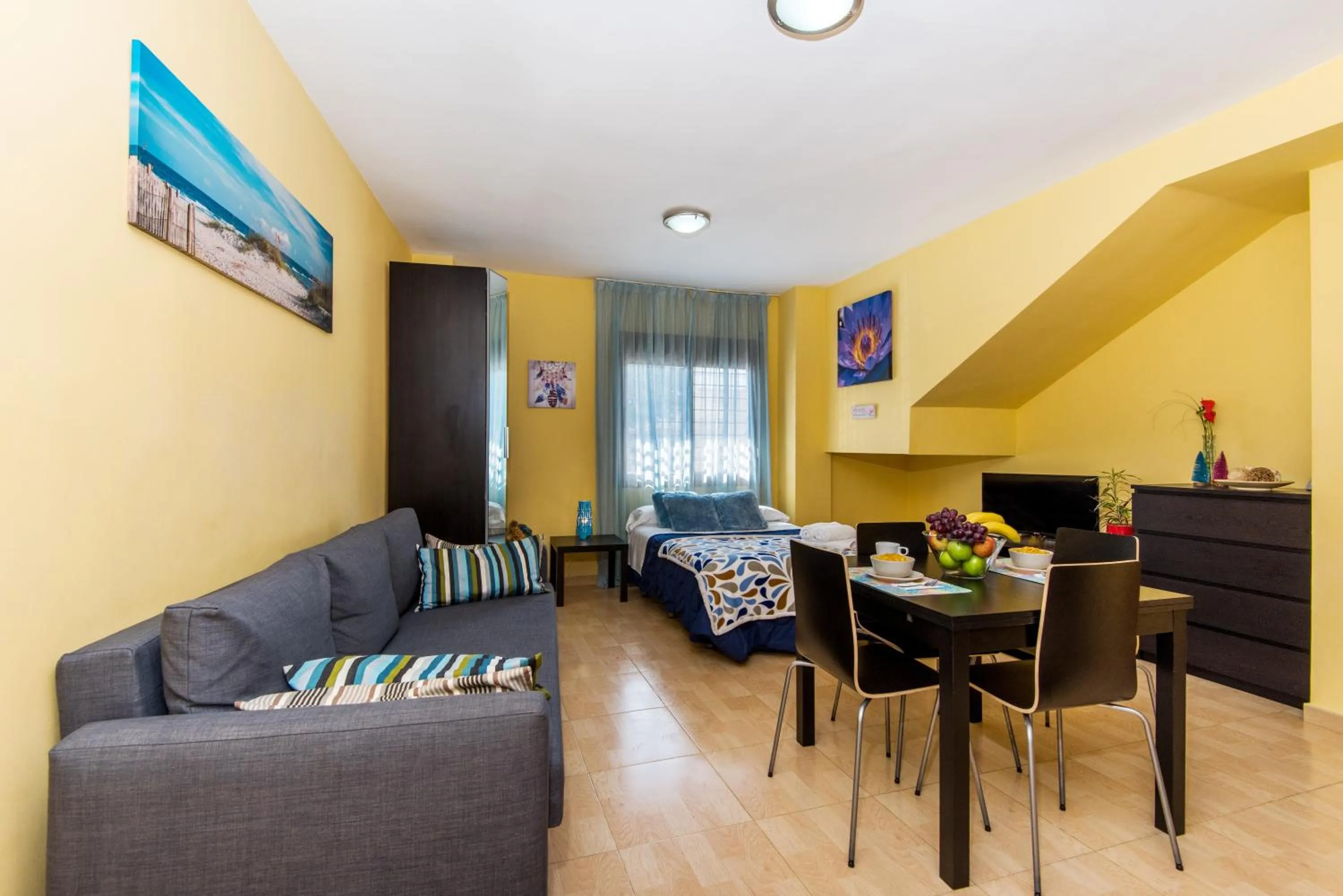 Property building in Estudio Malagasol