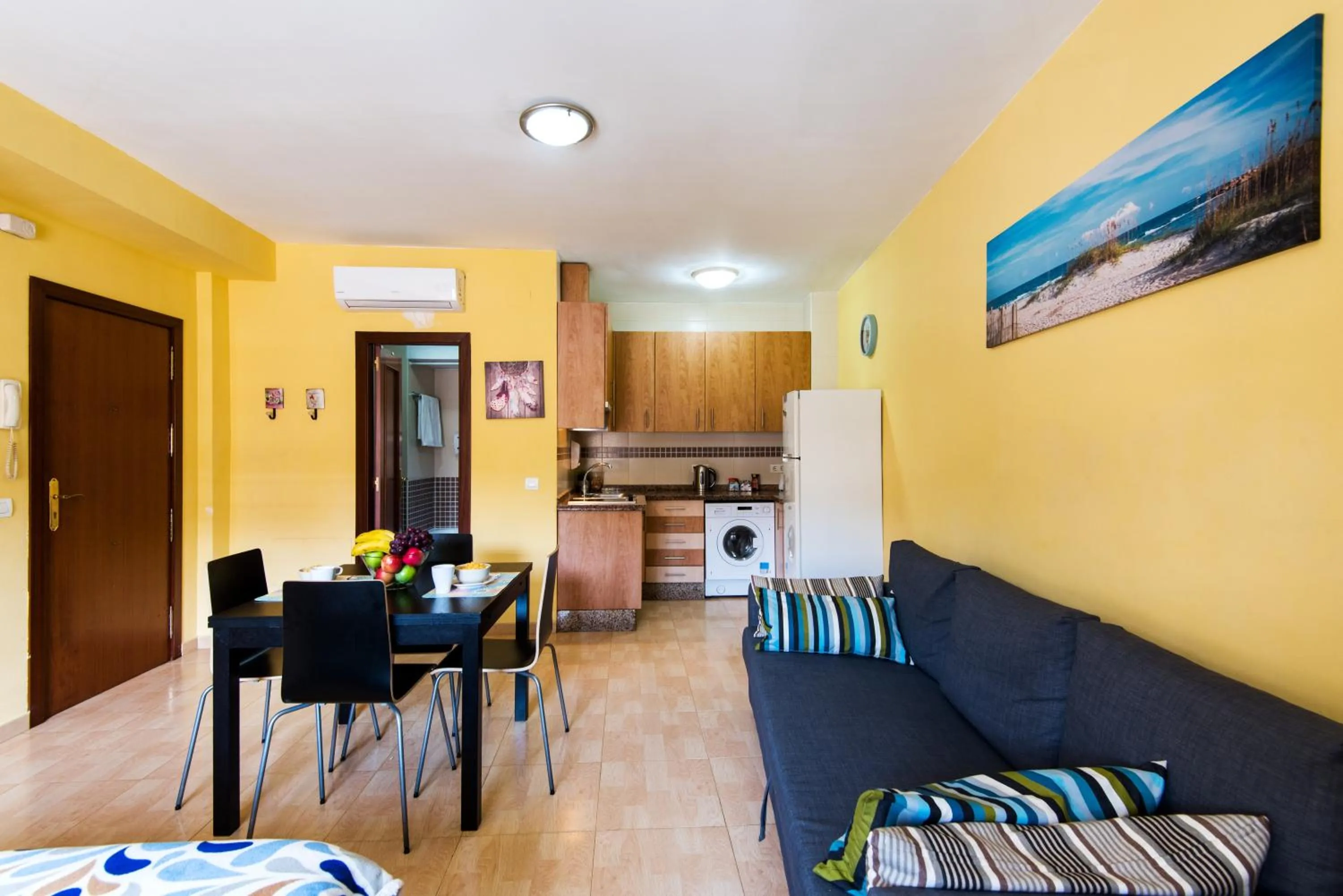 Property building in Estudio Malagasol