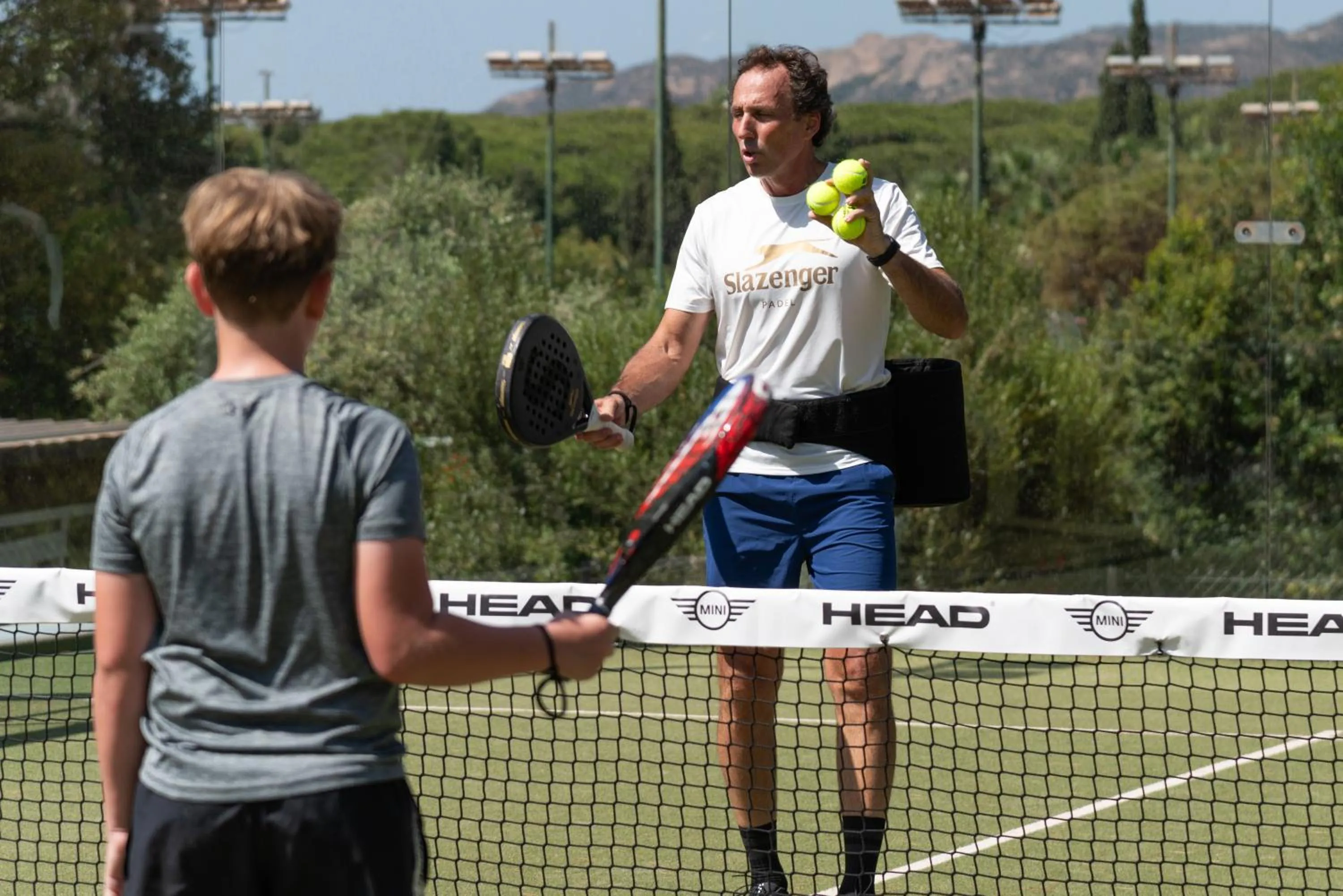 Sports in Forte Village Resort - Il Castello