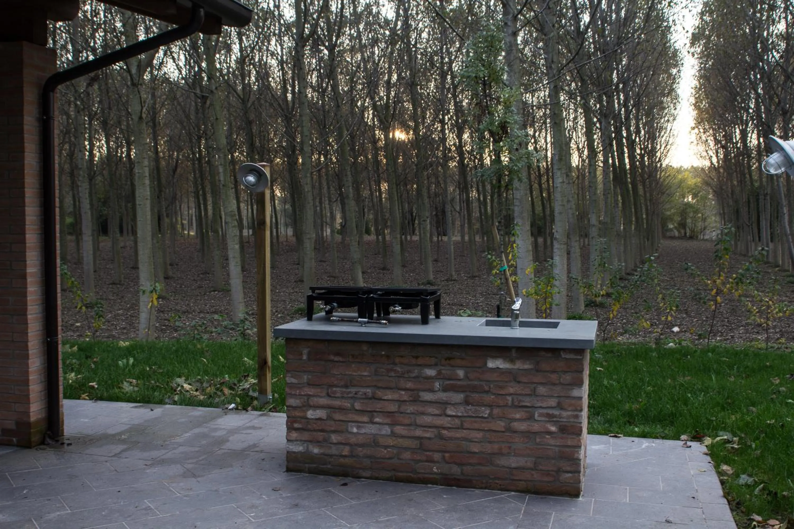 On site in B&B Bortolino