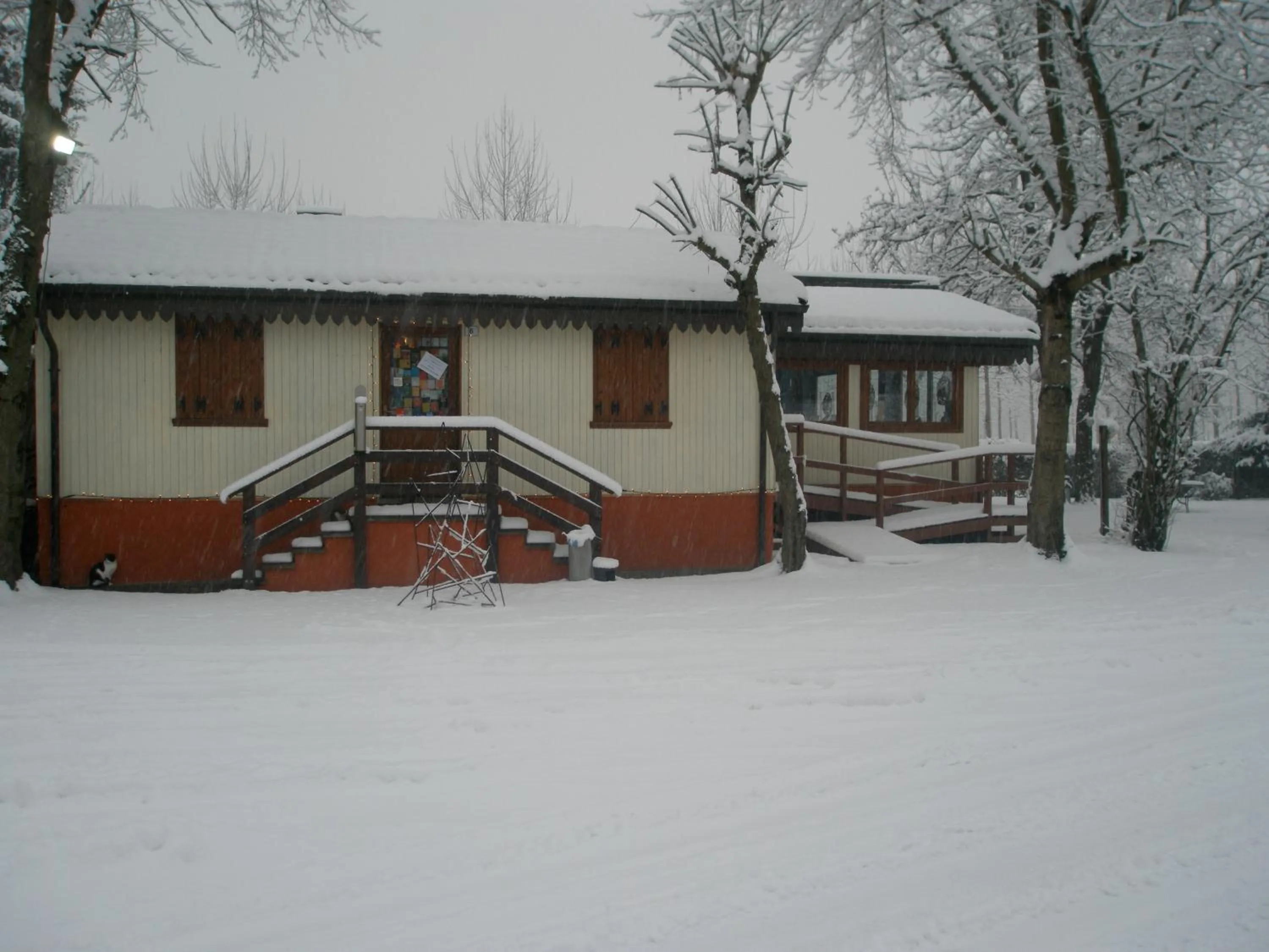 Restaurant/places to eat in B&B Bortolino