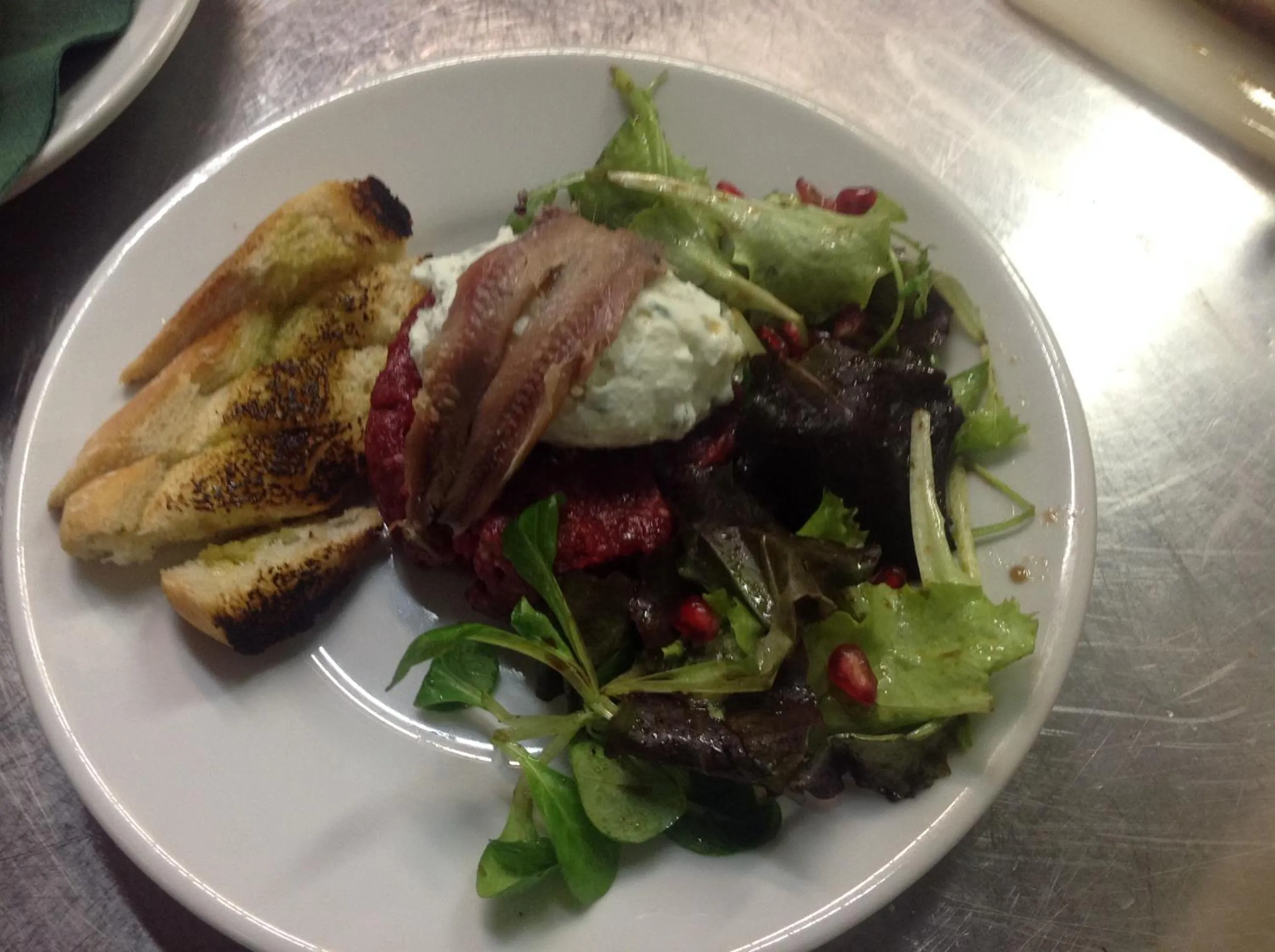 Restaurant/places to eat in B&B Bortolino