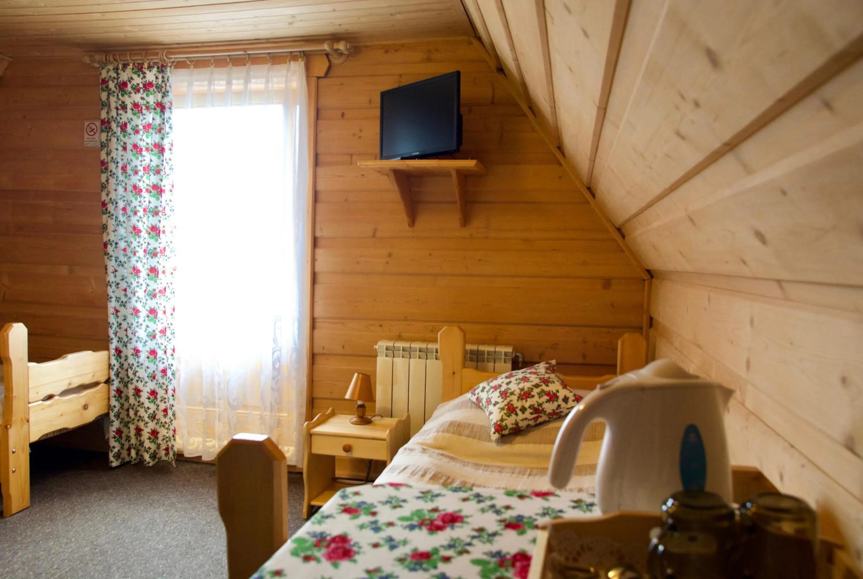 Bathroom, Bed in Willa Magdalena