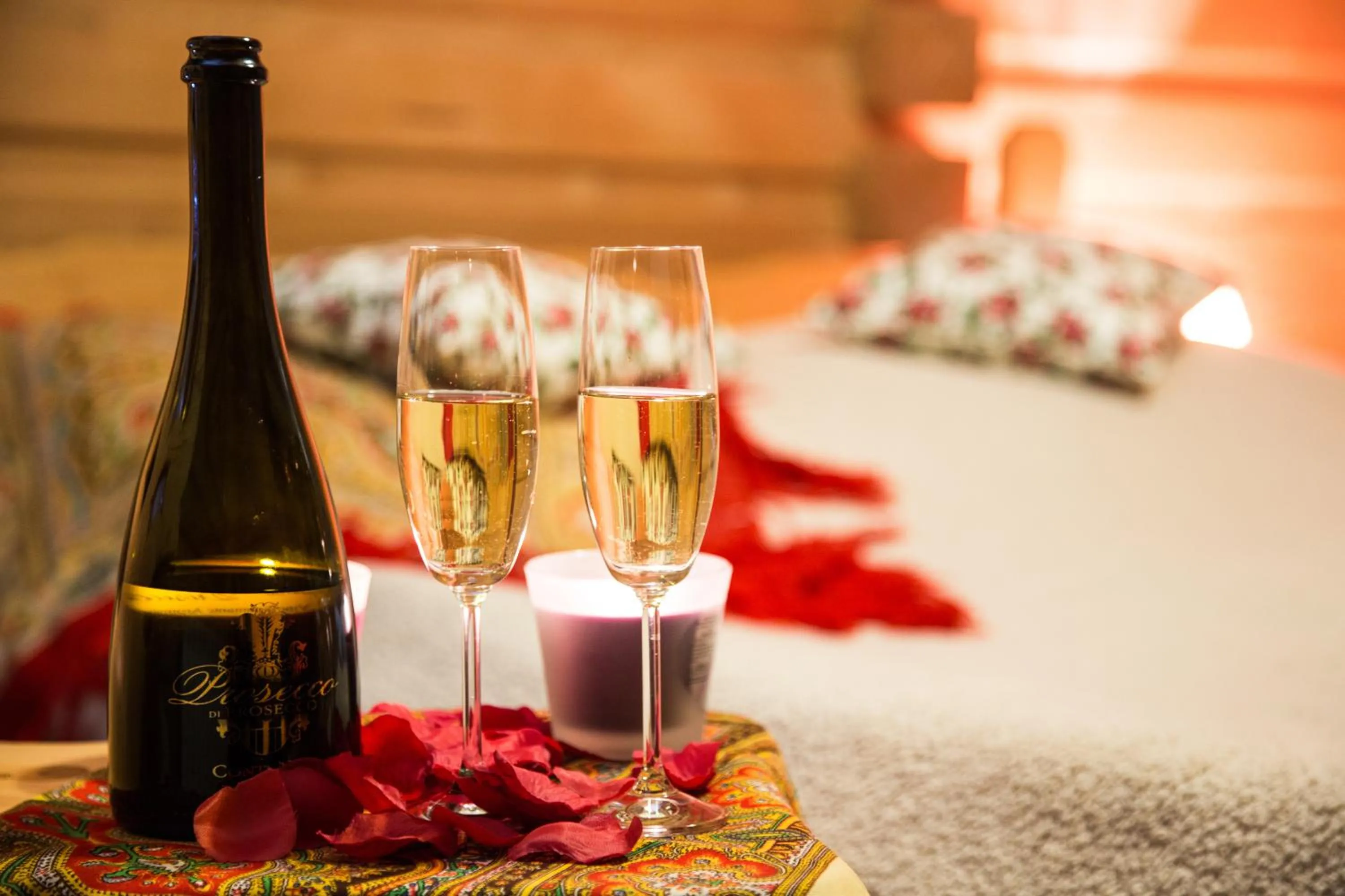 Photo of the whole room in Willa Magdalena