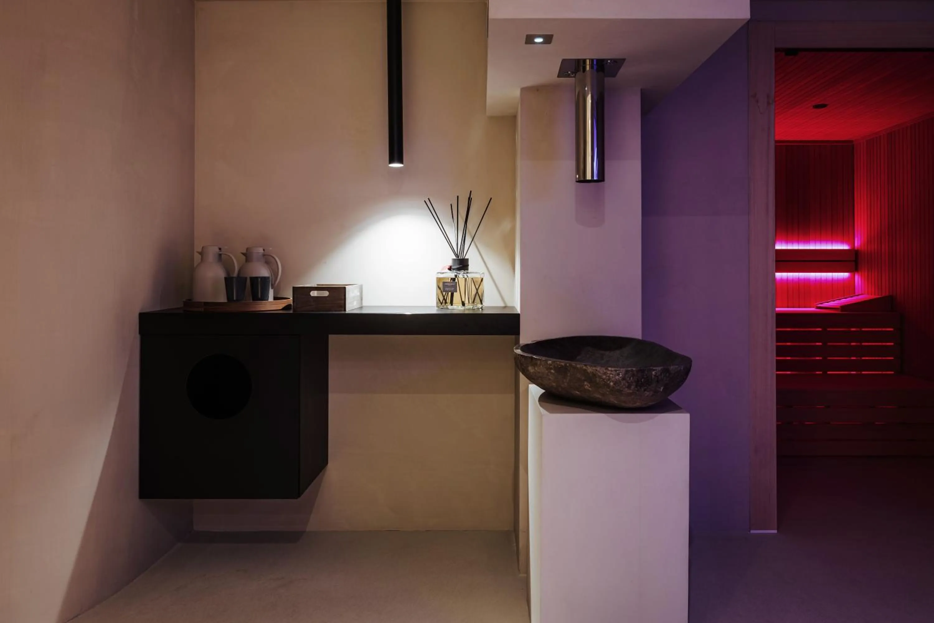 Spa and wellness centre/facilities in Hotel Slatina Superior