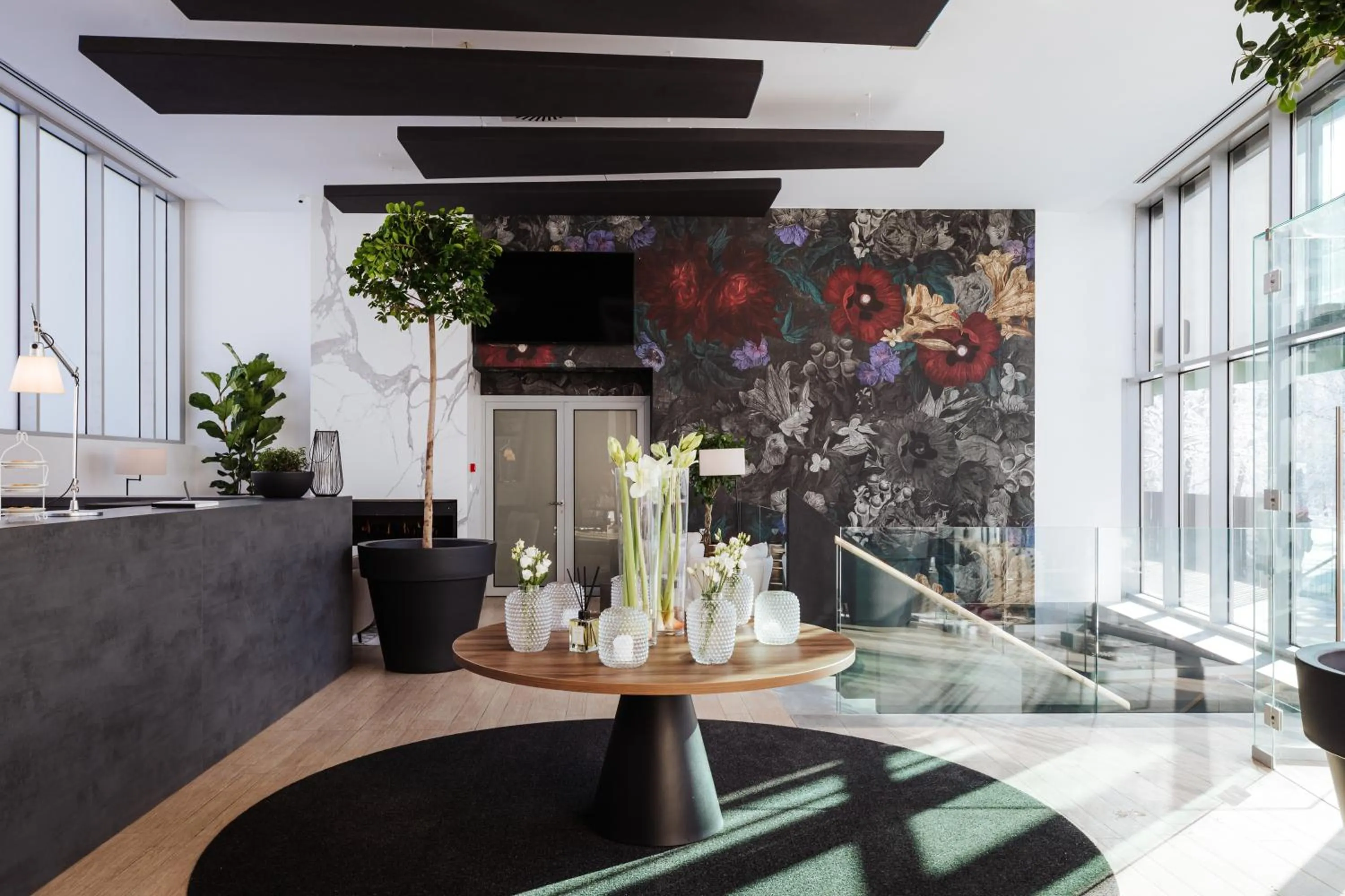 Restaurant/places to eat in Hotel Slatina Superior