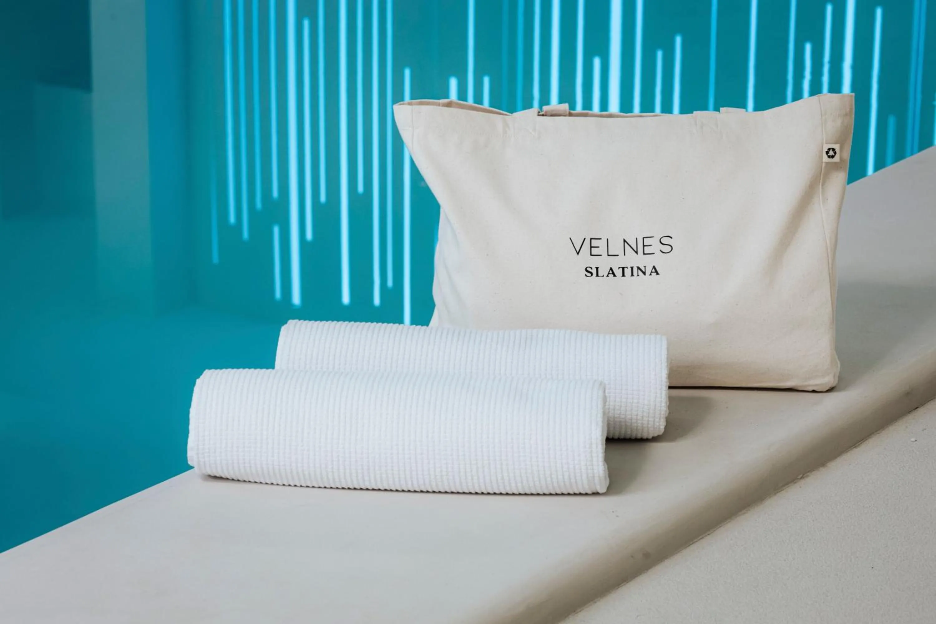 Spa and wellness centre/facilities in Hotel Slatina Superior